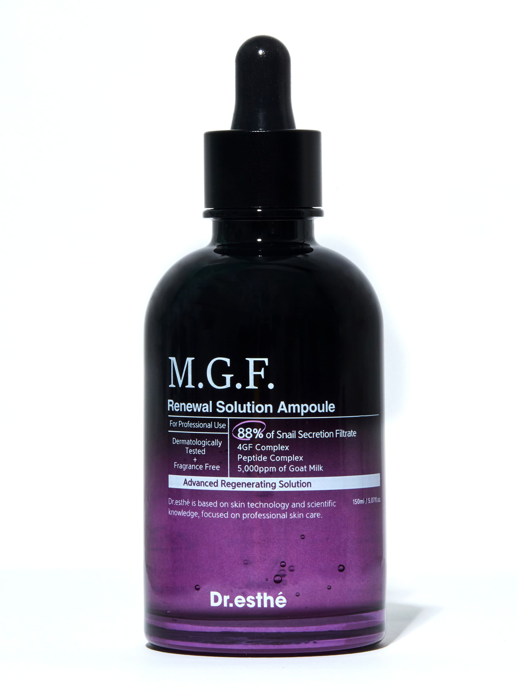 Dr.esthé M.G.F. Renewal Solution Ampoule