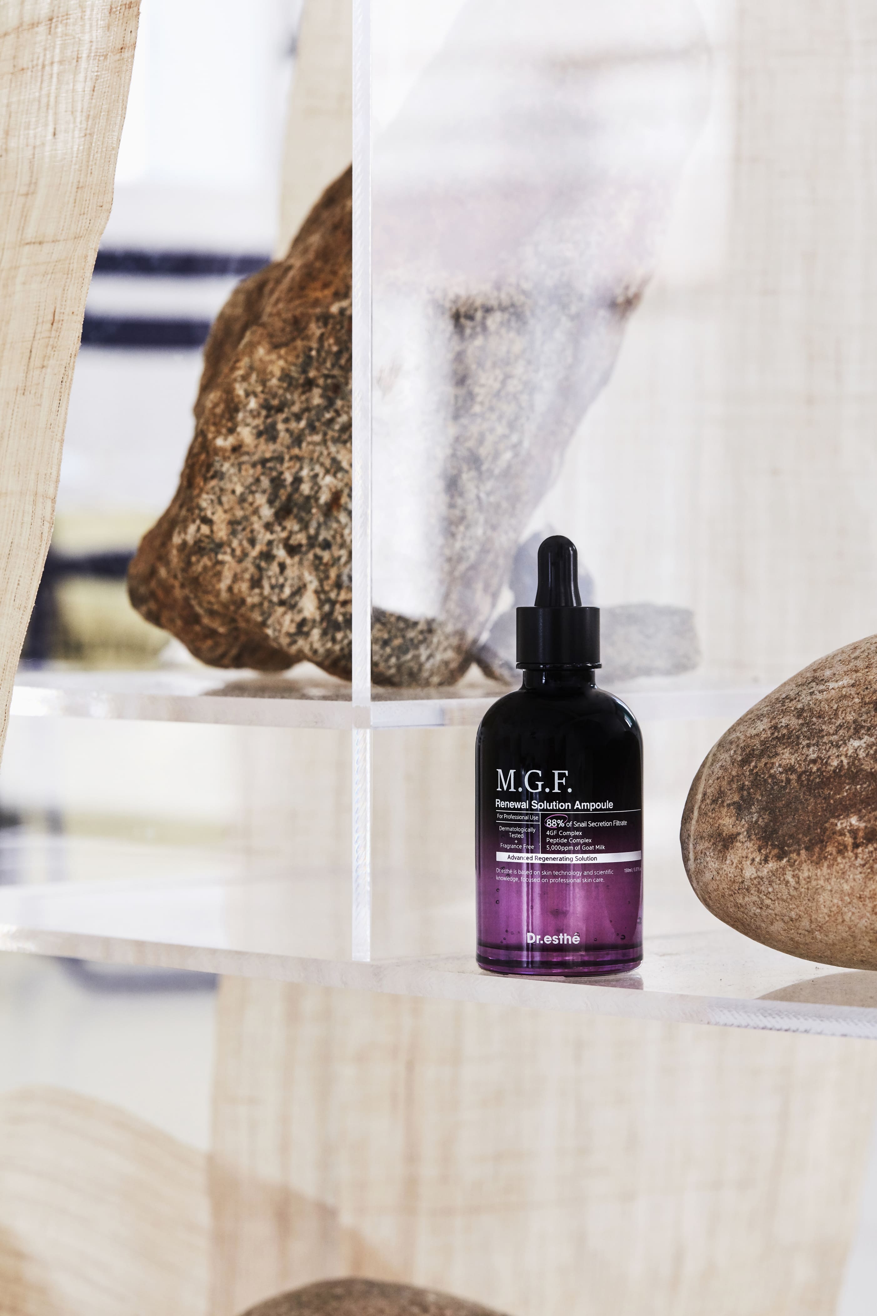 Dr.esthé M.G.F. Renewal Solution Ampoule