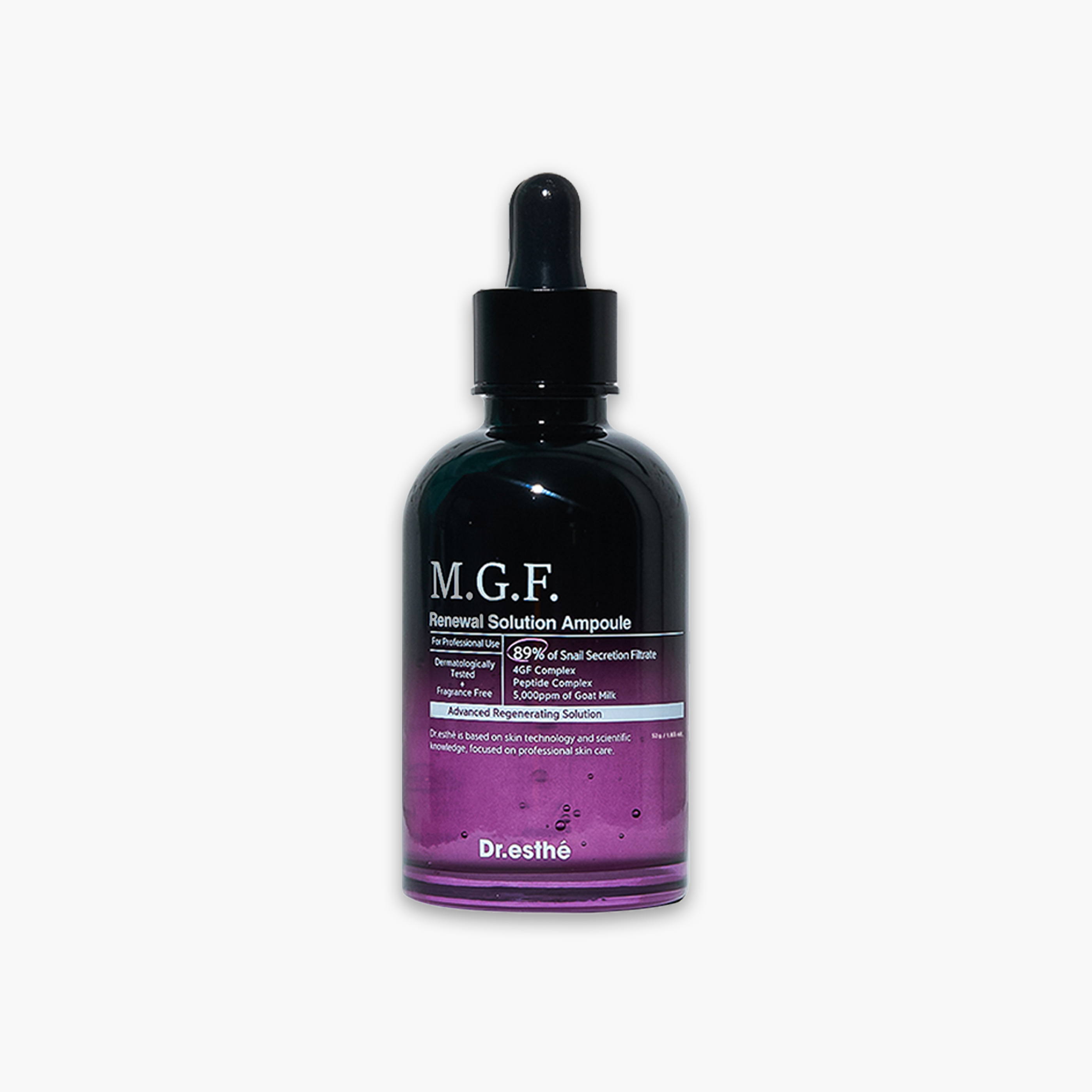 Dr.esthé M.G.F. Renewal Solution Ampoule