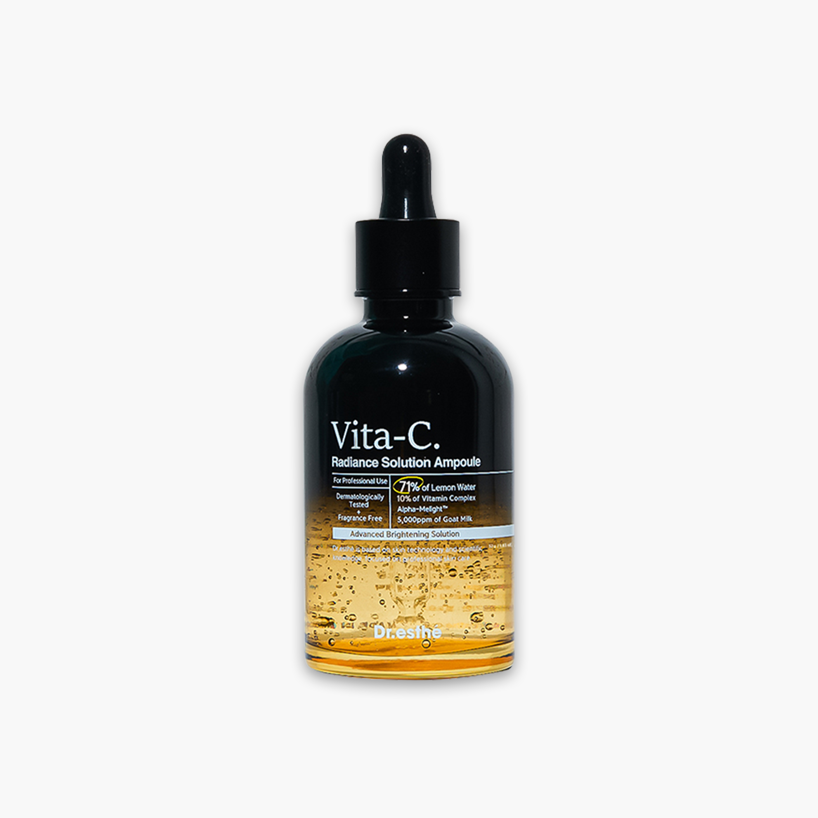Dr.esthé Vita C. Radiance Solution Ampoule