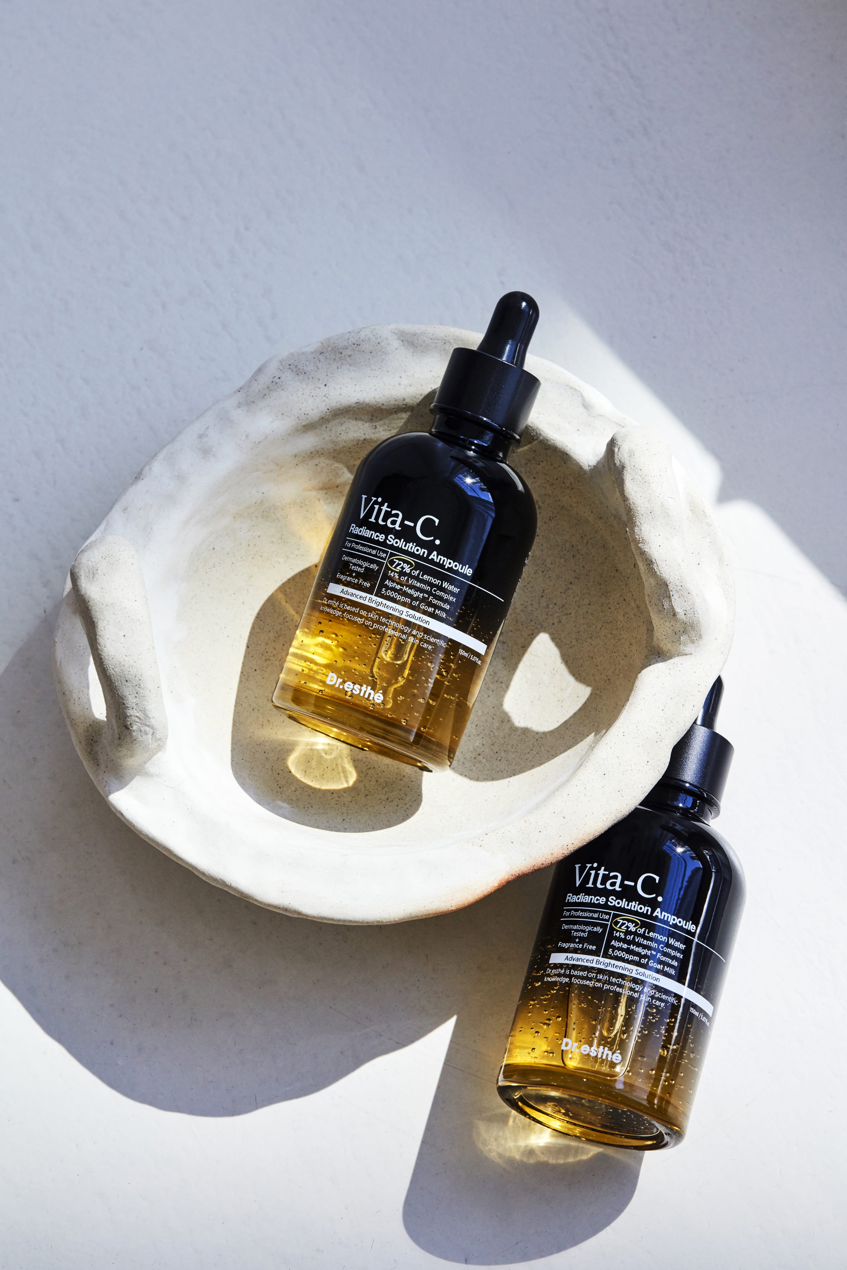 Dr.esthé Vita C. Radiance Solution Ampoule