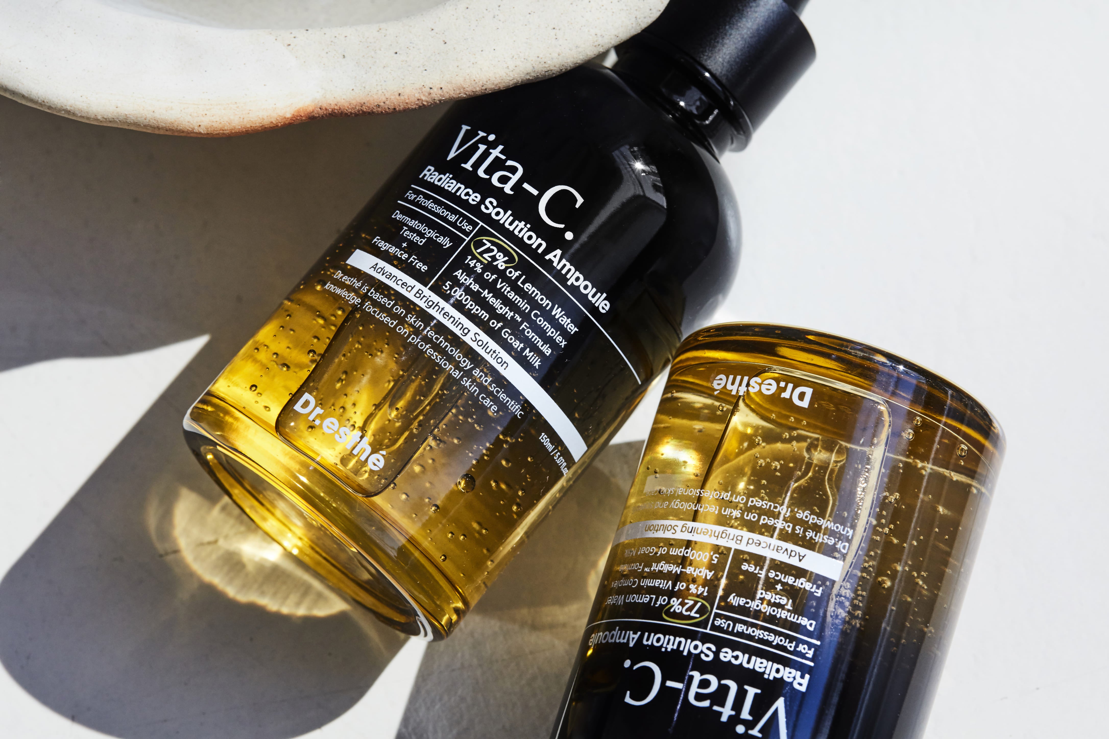 Dr.esthé Vita C. Radiance Solution Ampoule