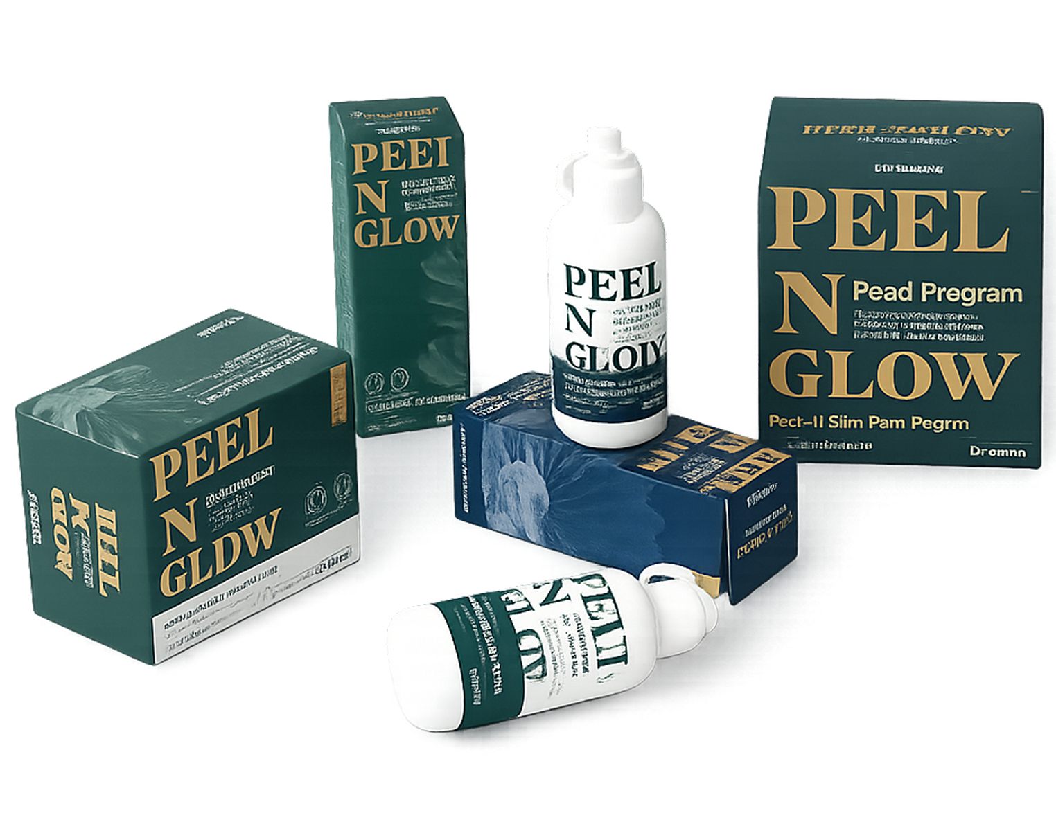 PEEL-N-GLOW