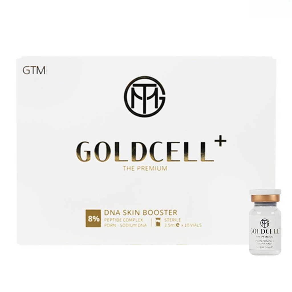 GTM GOLDCELL+