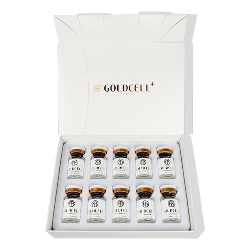 GTM GOLDCELL+