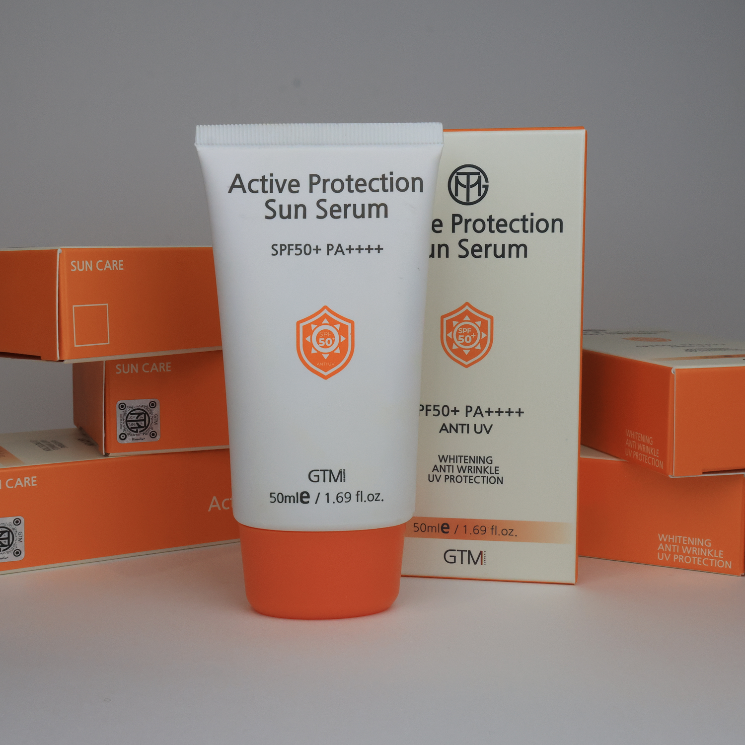 GTM ACTIVE PROTECTION SUN SERUM