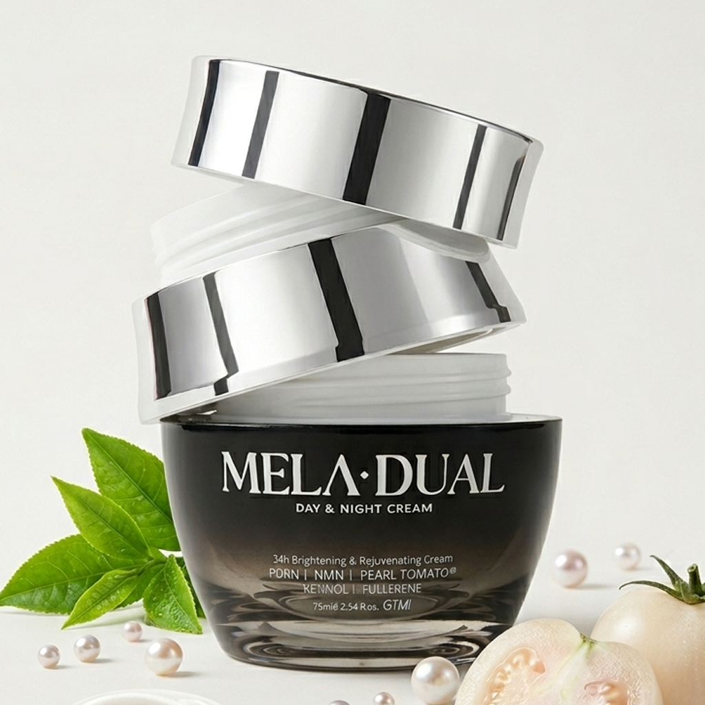 GTM MELA DAY & NIGHT CREAM