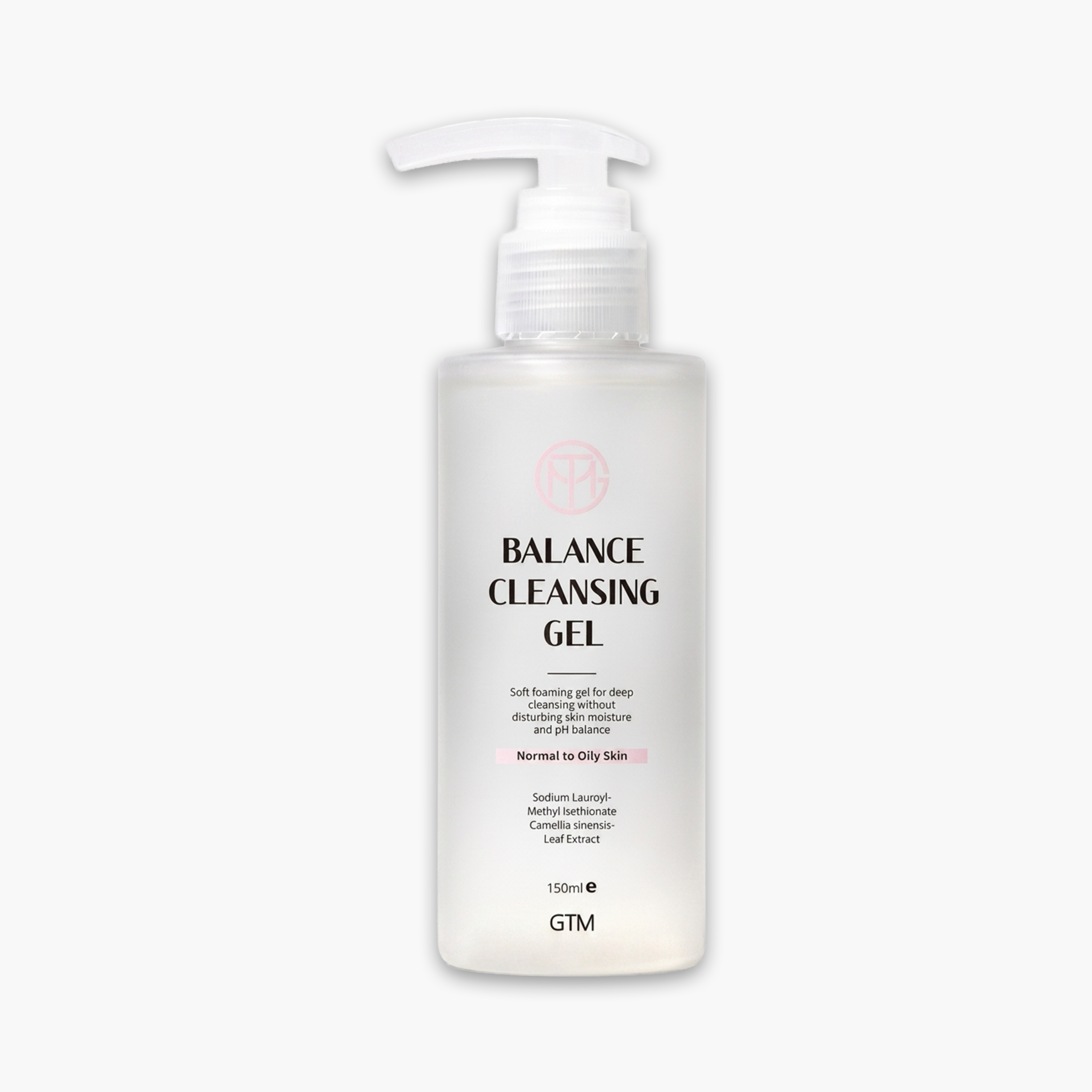 GTM BALANCE CLEANSING GEL