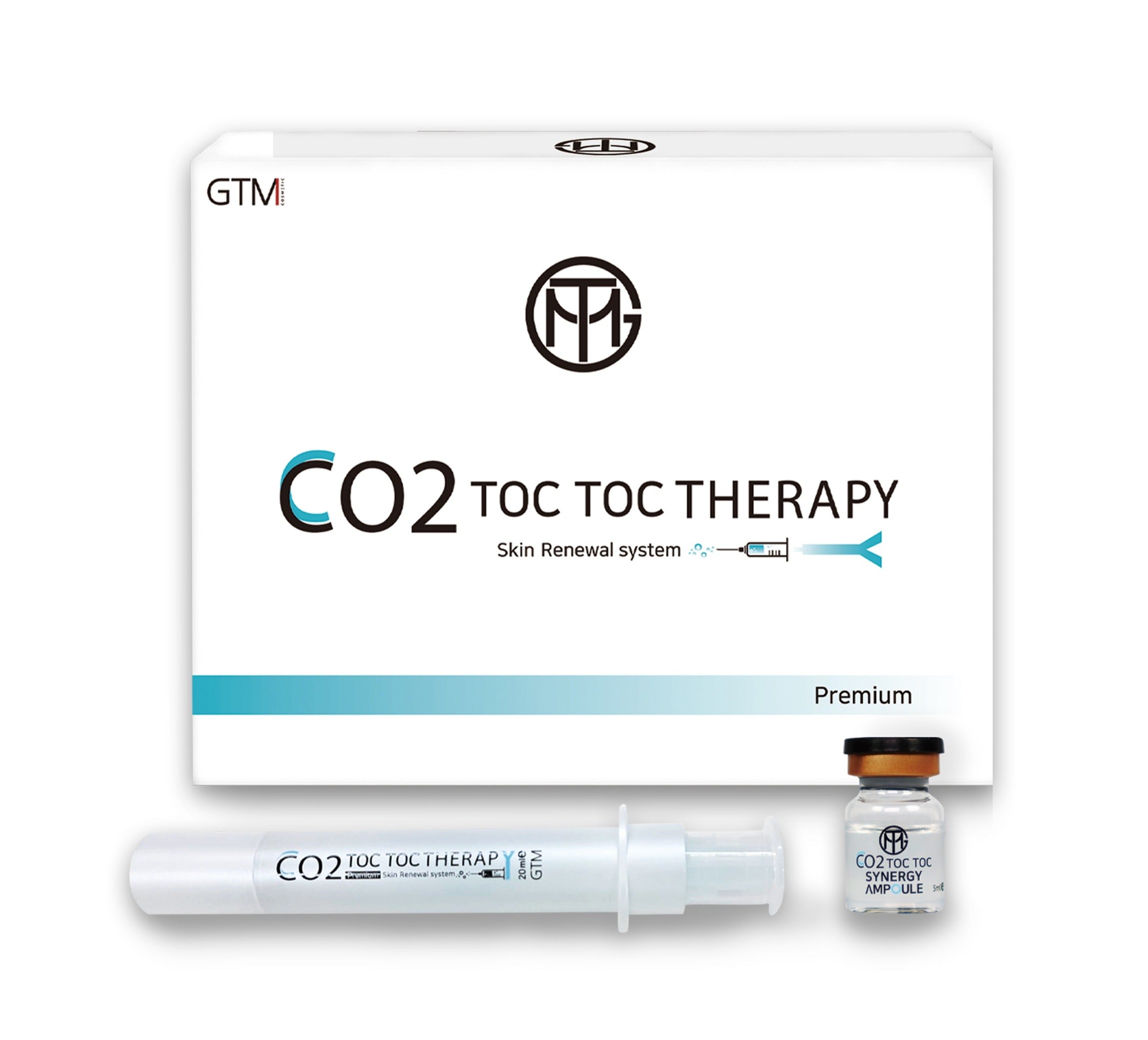 GTM CO2 TOC TOC THERAPY