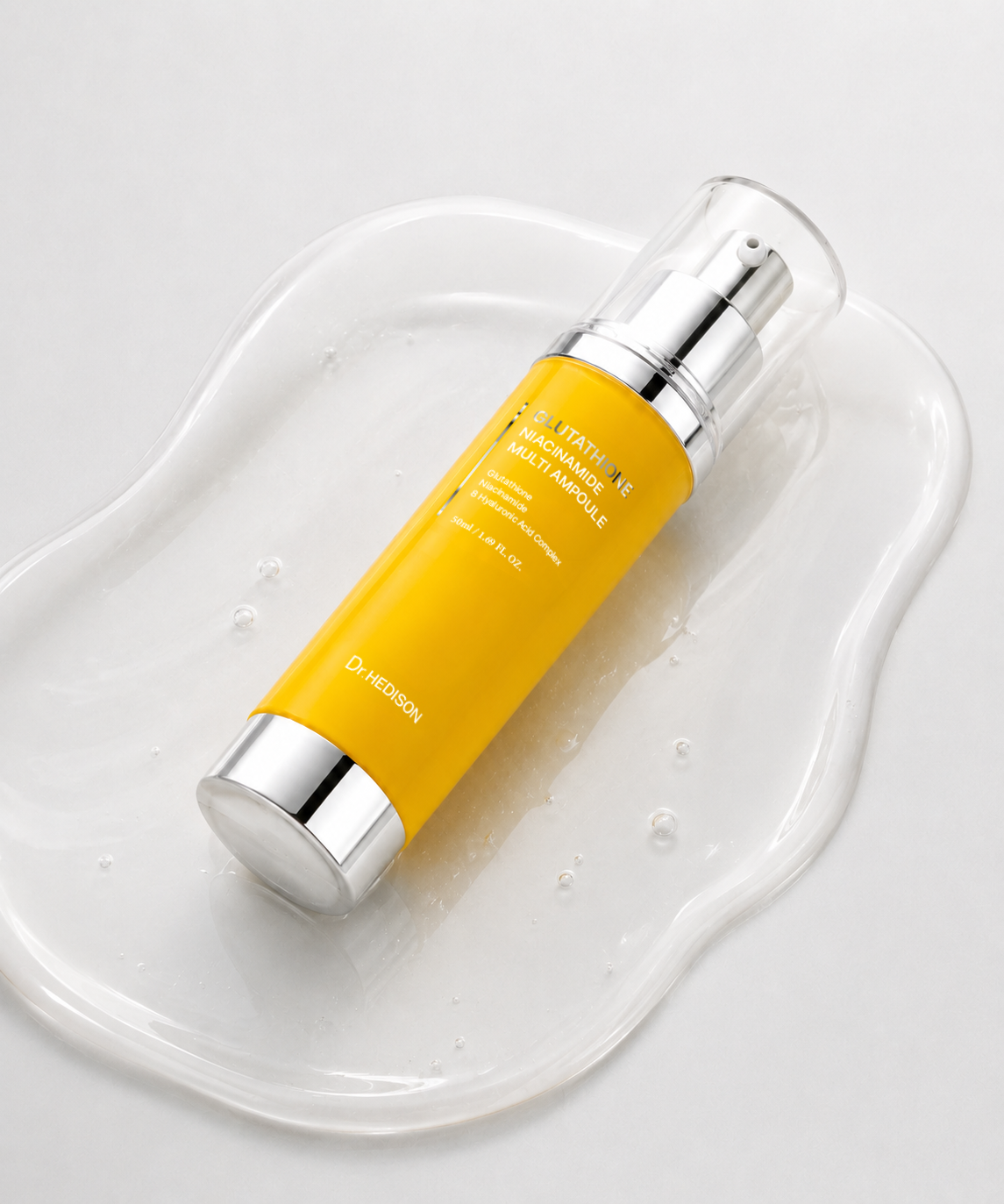 Dr. Hedison Glutathione Niacinamide Multi Ampoule