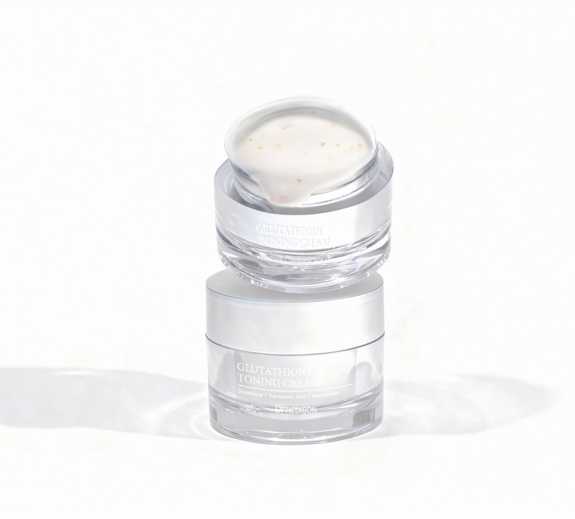 Dr. Hedison Glutathione Toning Cream