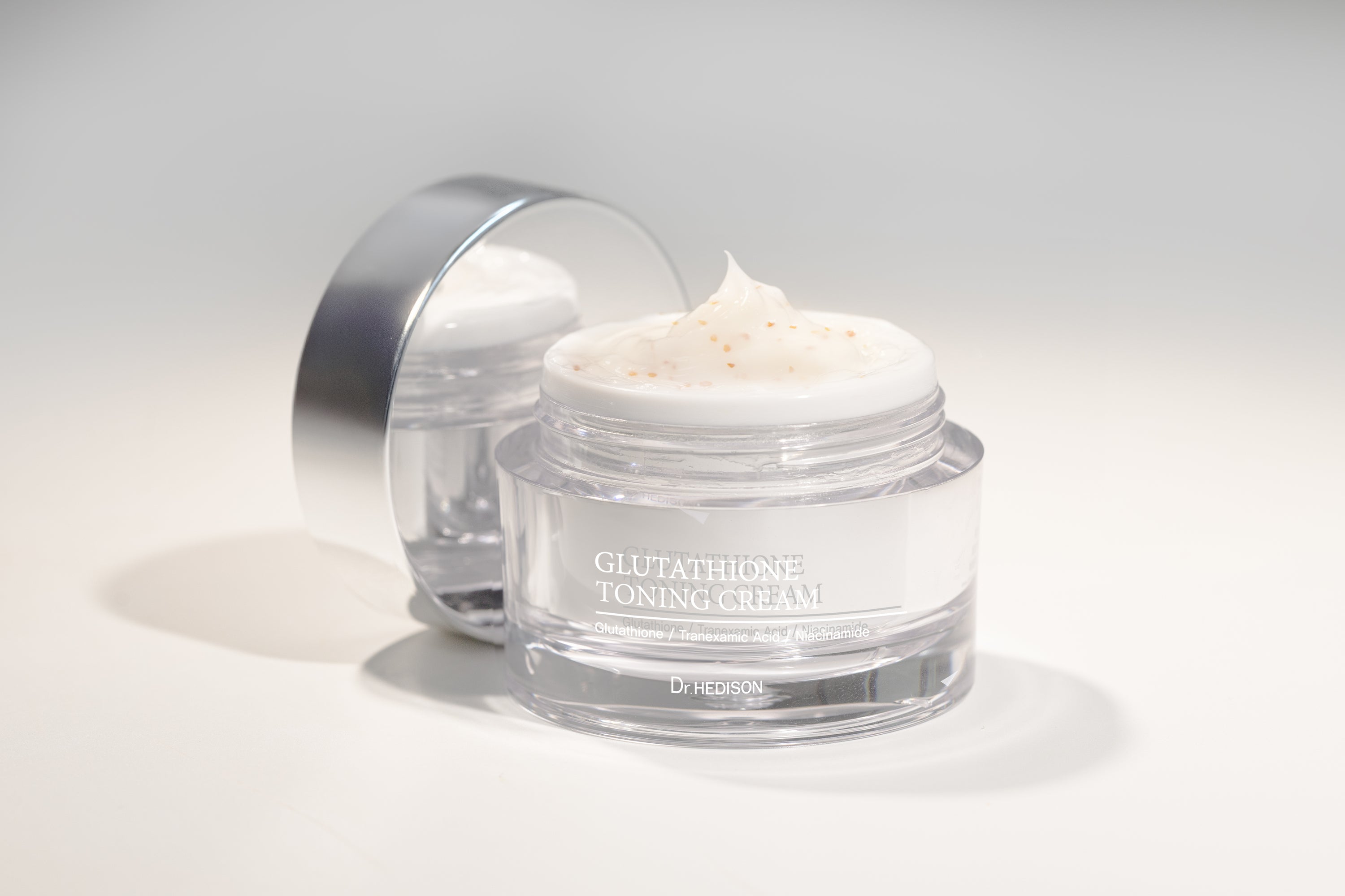 Dr. Hedison Glutathione Toning Cream