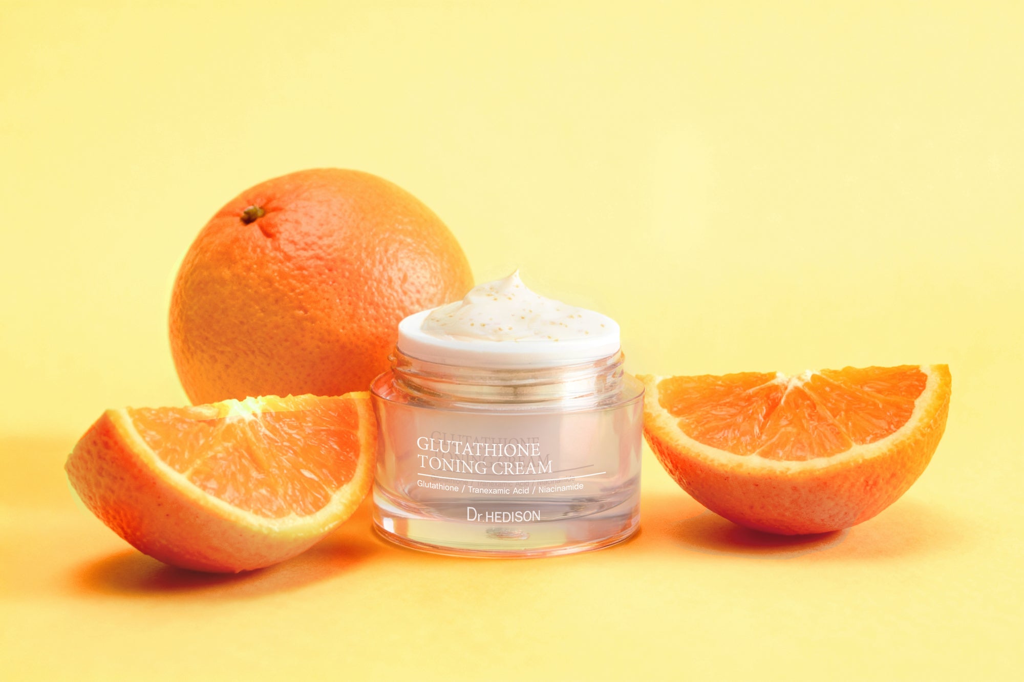 Dr. Hedison Glutathione Toning Cream