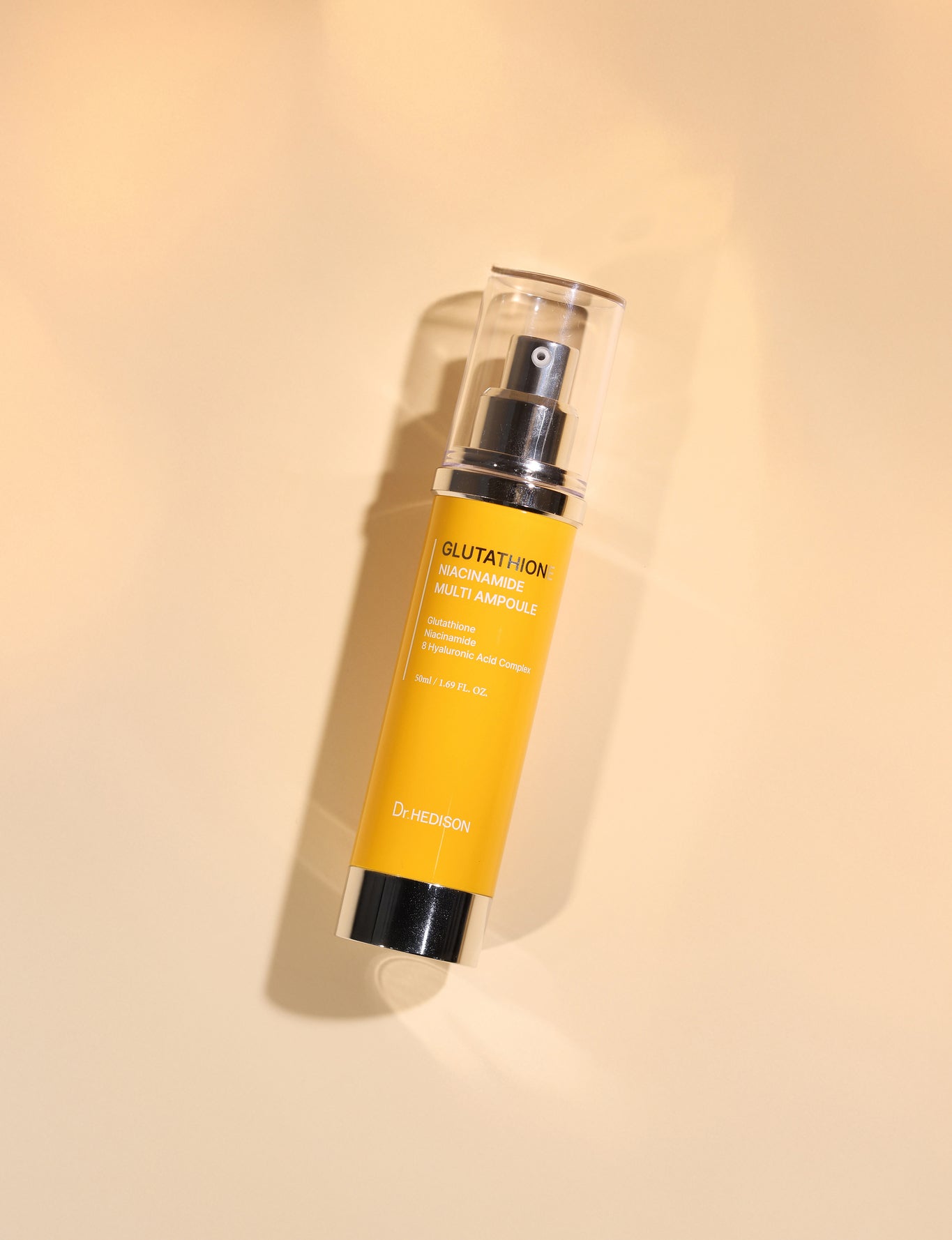 Dr. Hedison Glutathione Niacinamide Multi Ampoule