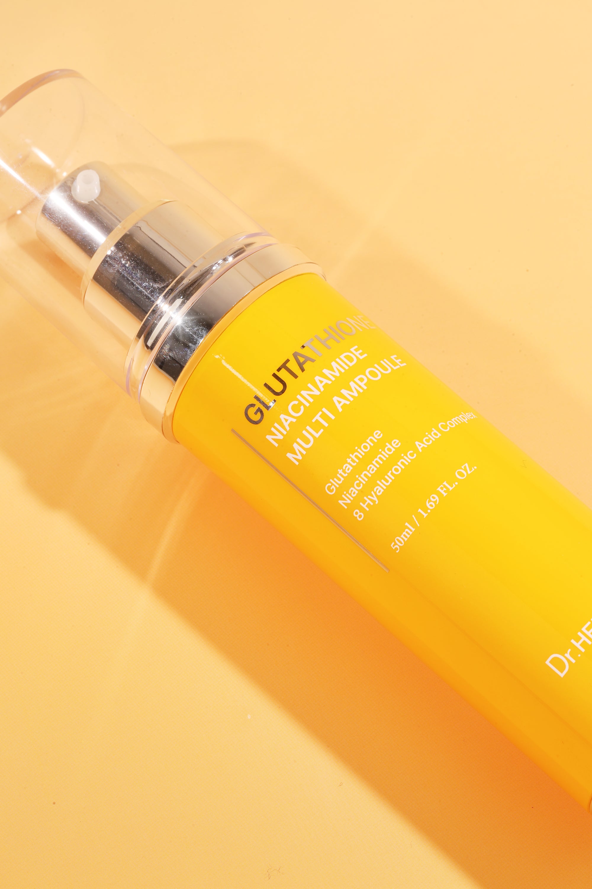 Dr. Hedison Glutathione Niacinamide Multi Ampoule