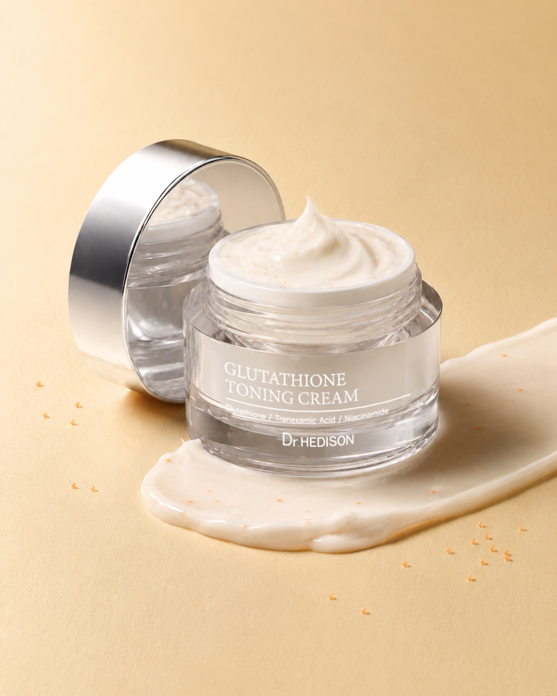 Dr. Hedison Glutathione Toning Cream