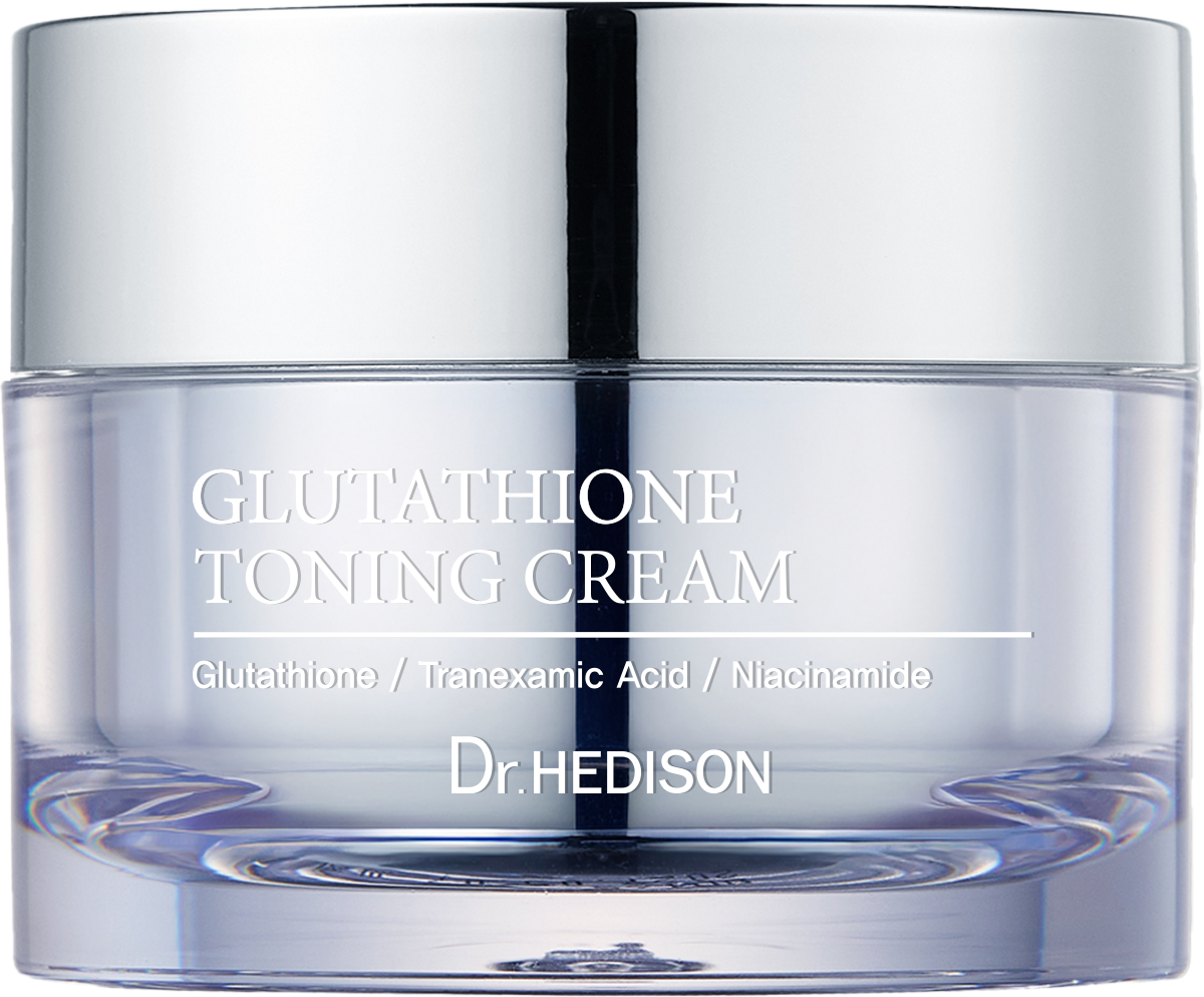 Dr. Hedison Glutathione Toning Cream