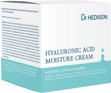 Dr. Hedison Hyaluronic Acid Moisture Cream