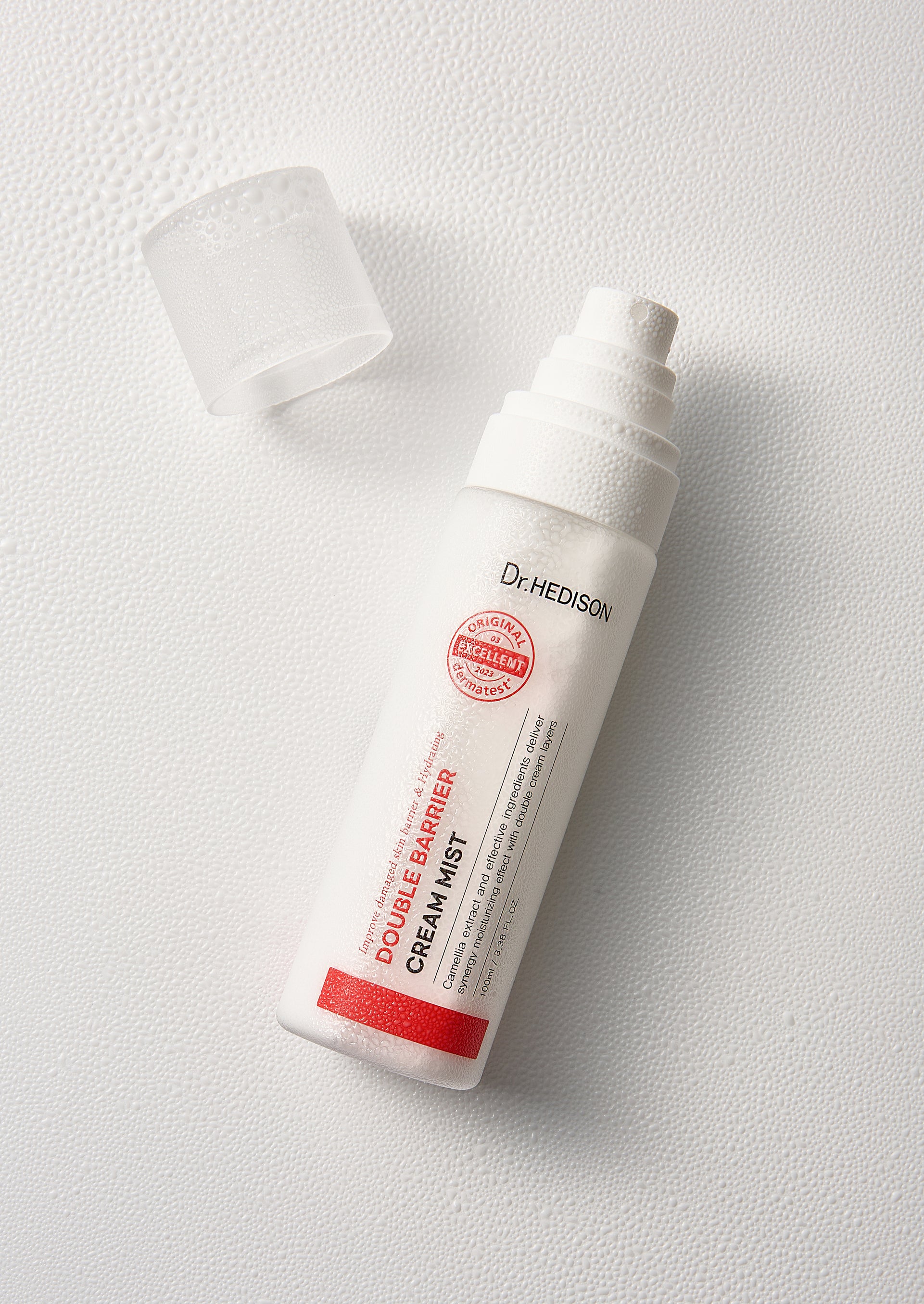 Dr. Hedison Double Barrier Cream Mist