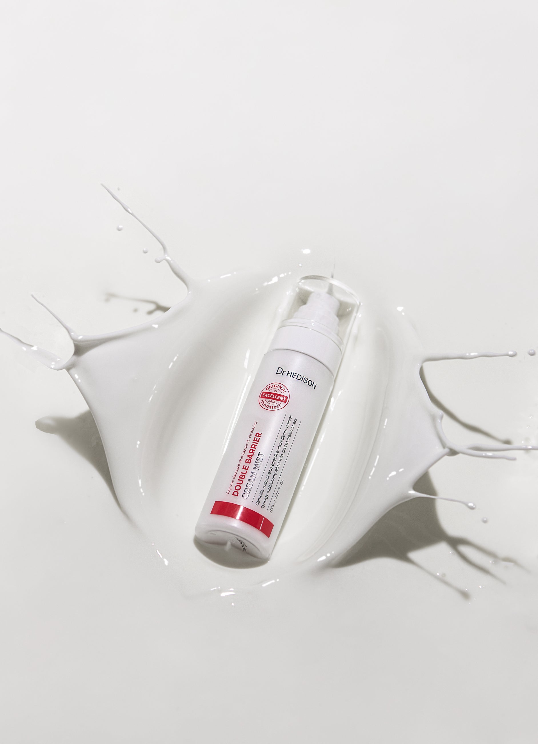Dr. Hedison Double Barrier Cream Mist
