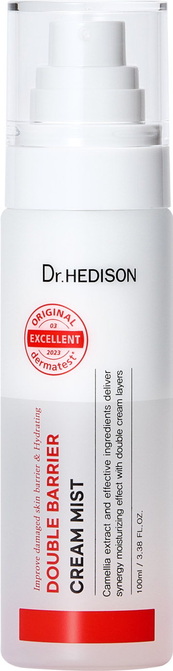 Dr. Hedison Double Barrier Cream Mist
