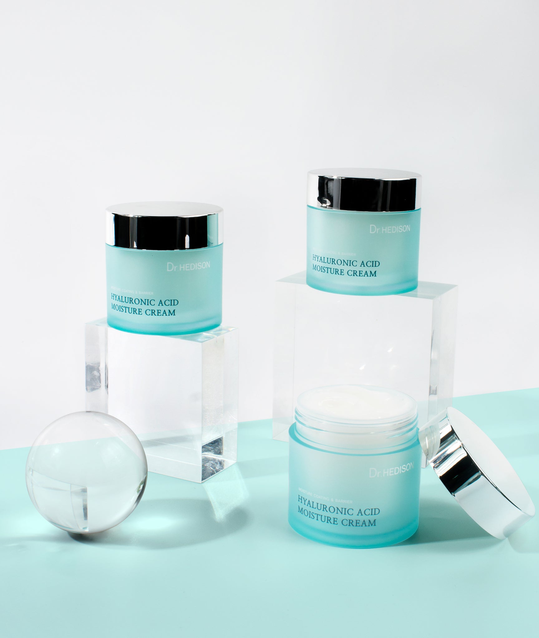 Dr. Hedison Hyaluronic Acid Moisture Cream
