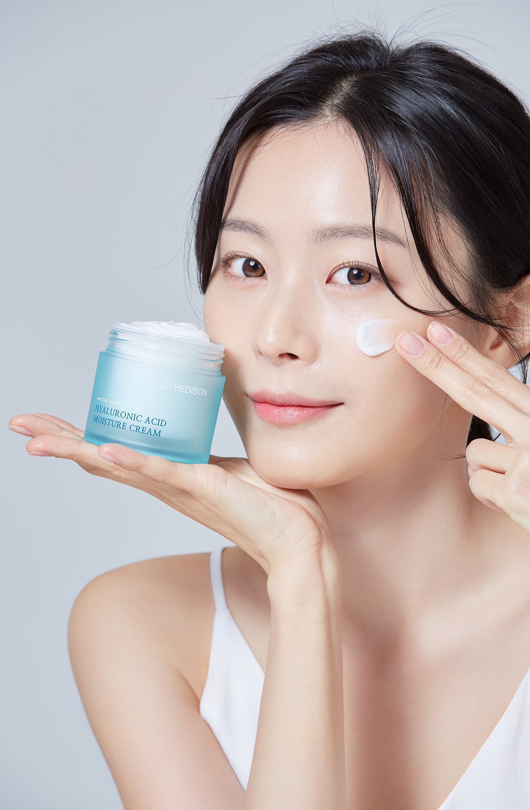 Dr. Hedison Hyaluronic Acid Moisture Cream