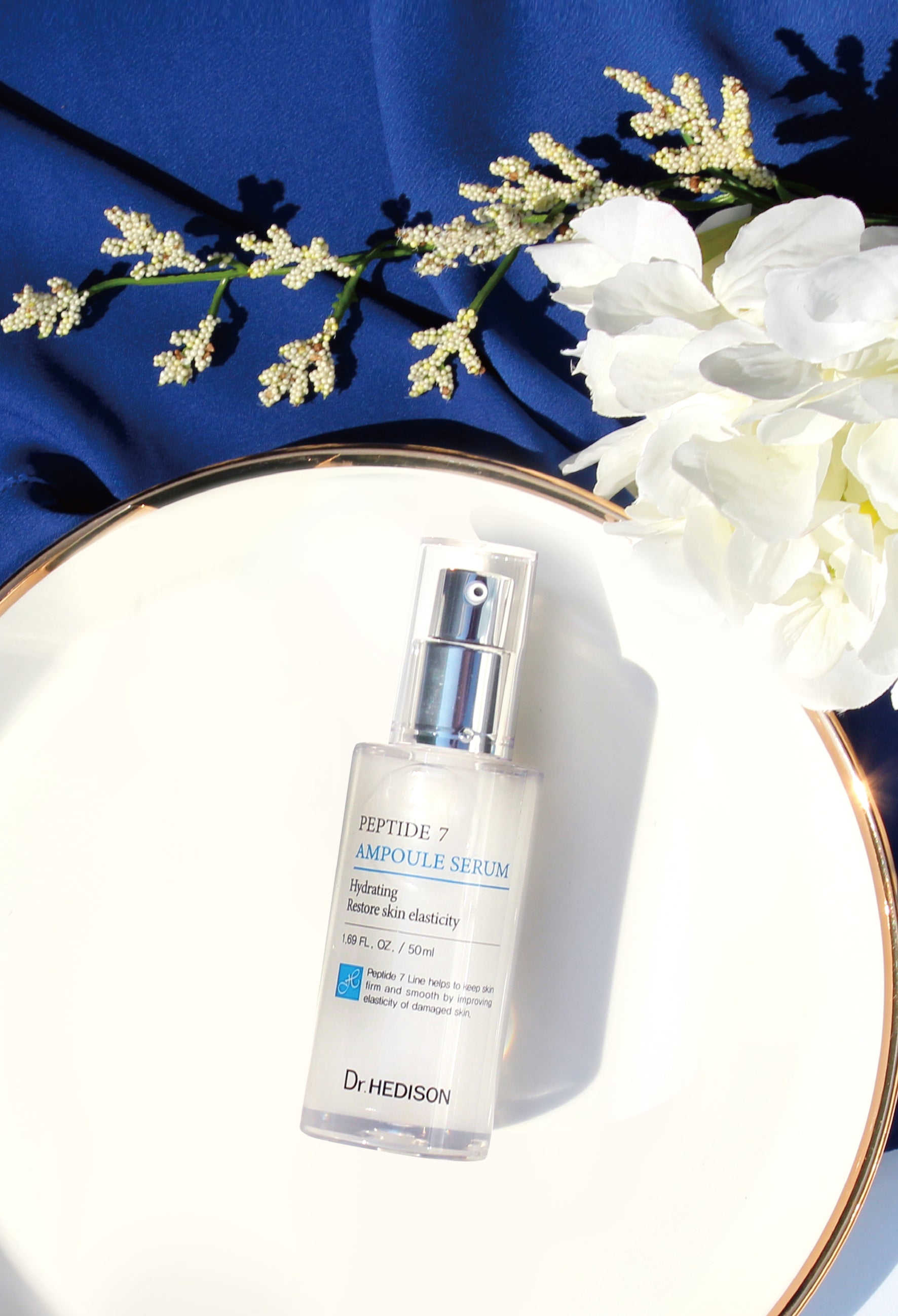 Dr. Hedison Peptide 7 Ampoule Serum