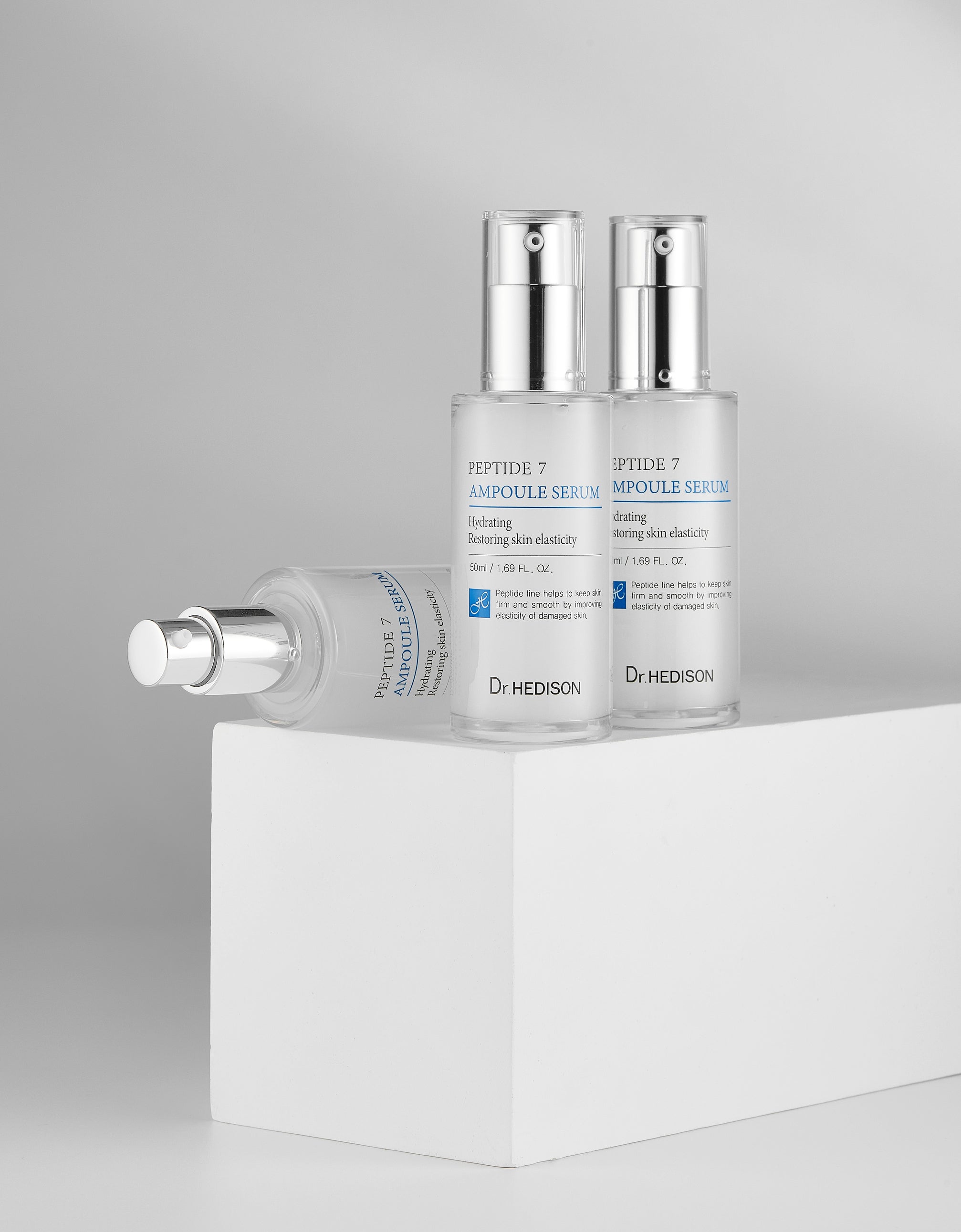 Dr. Hedison Peptide 7 Ampoule Serum