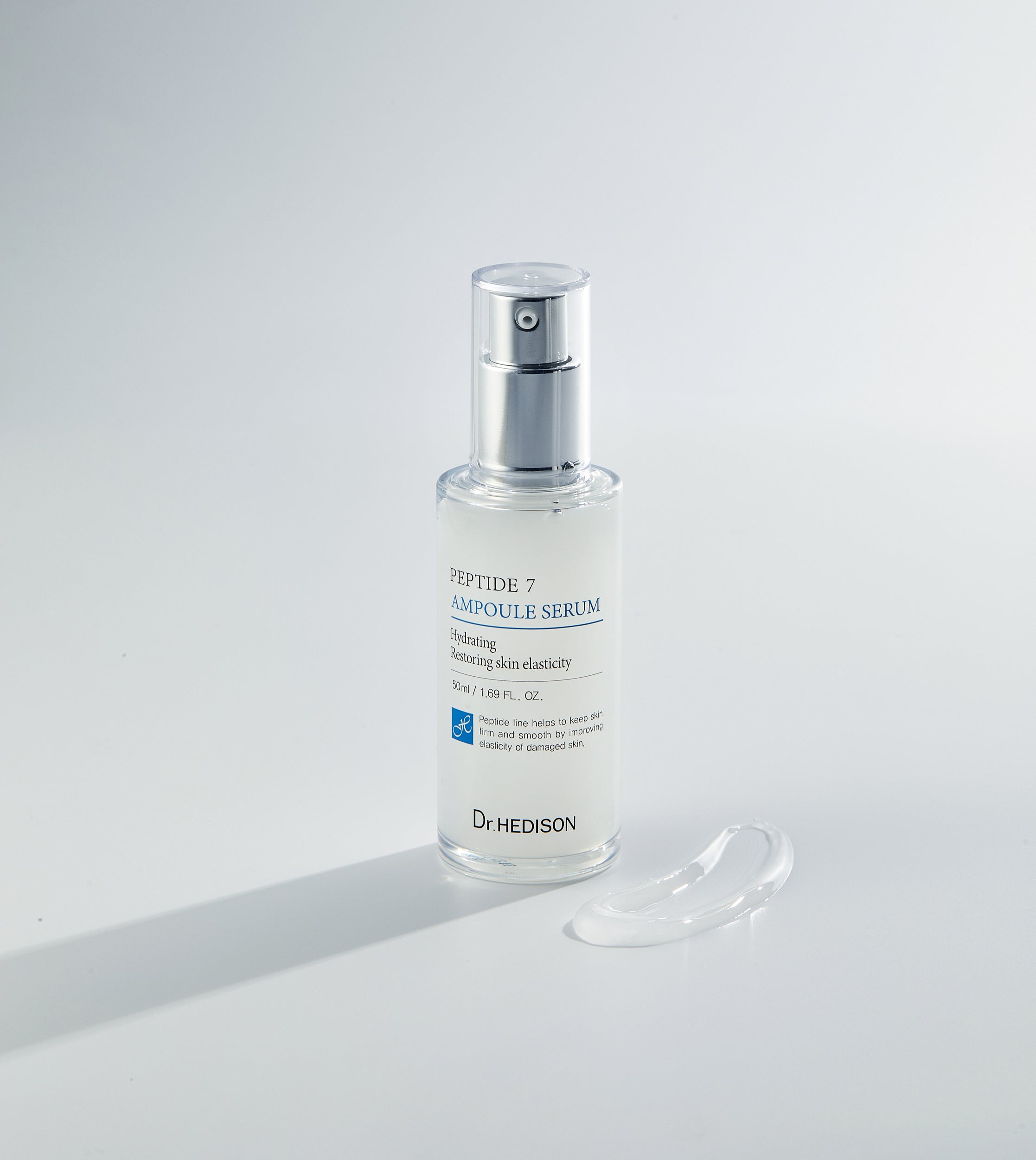 Dr. Hedison Peptide 7 Ampoule Serum