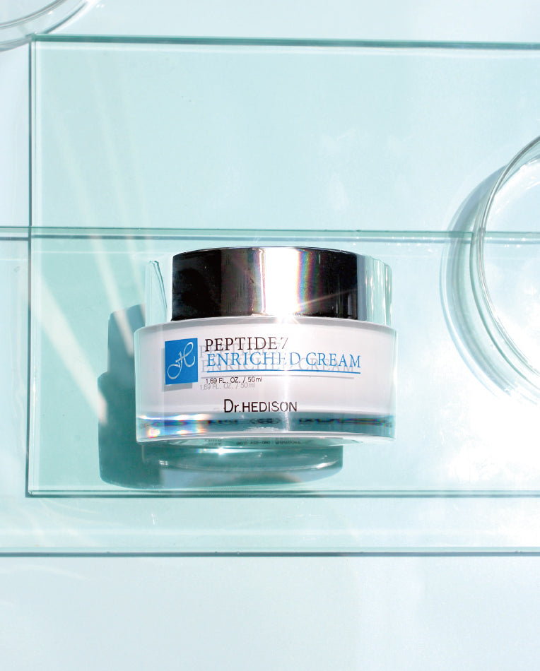 Dr. Hedison Peptide 7 Enriched Cream