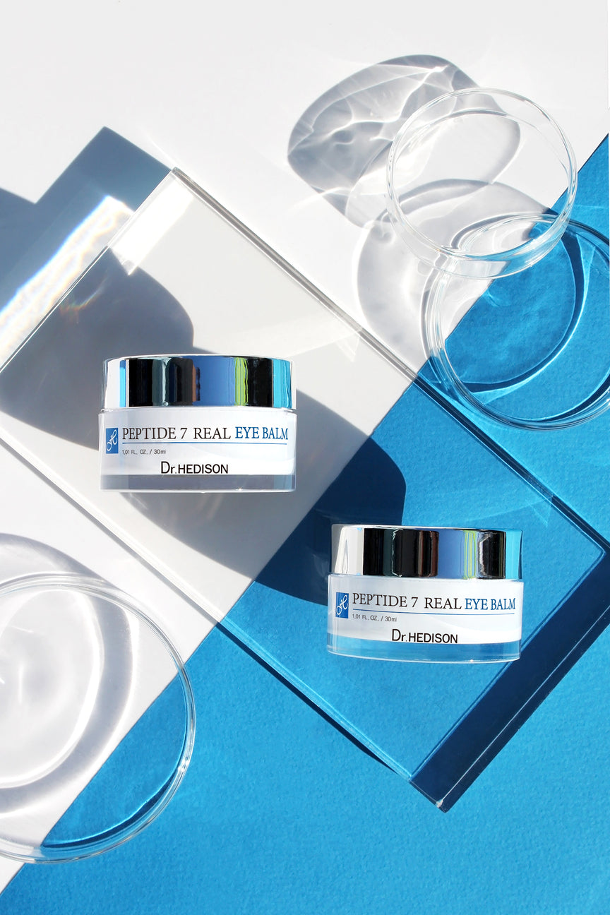 Dr. Hedison Peptide 7 Real Eyebalm