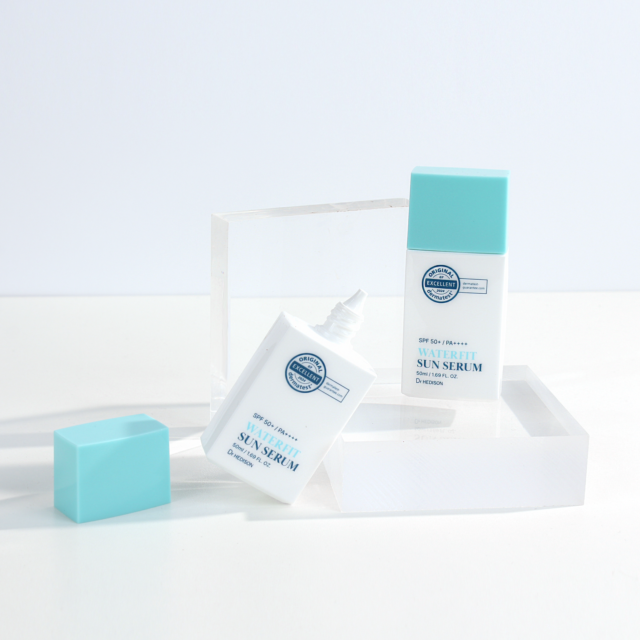 Dr. Hedison Hedison Waterfit Sun Serum