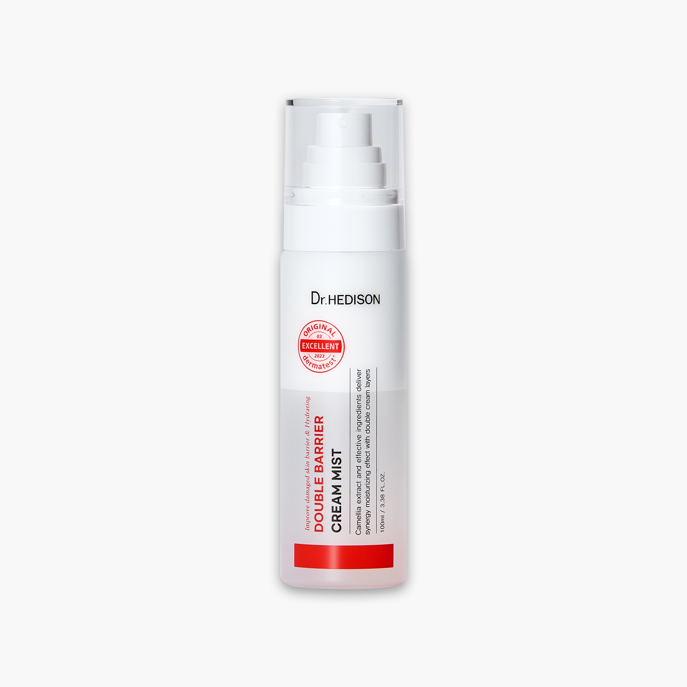 Dr. Hedison Double Barrier Cream Mist