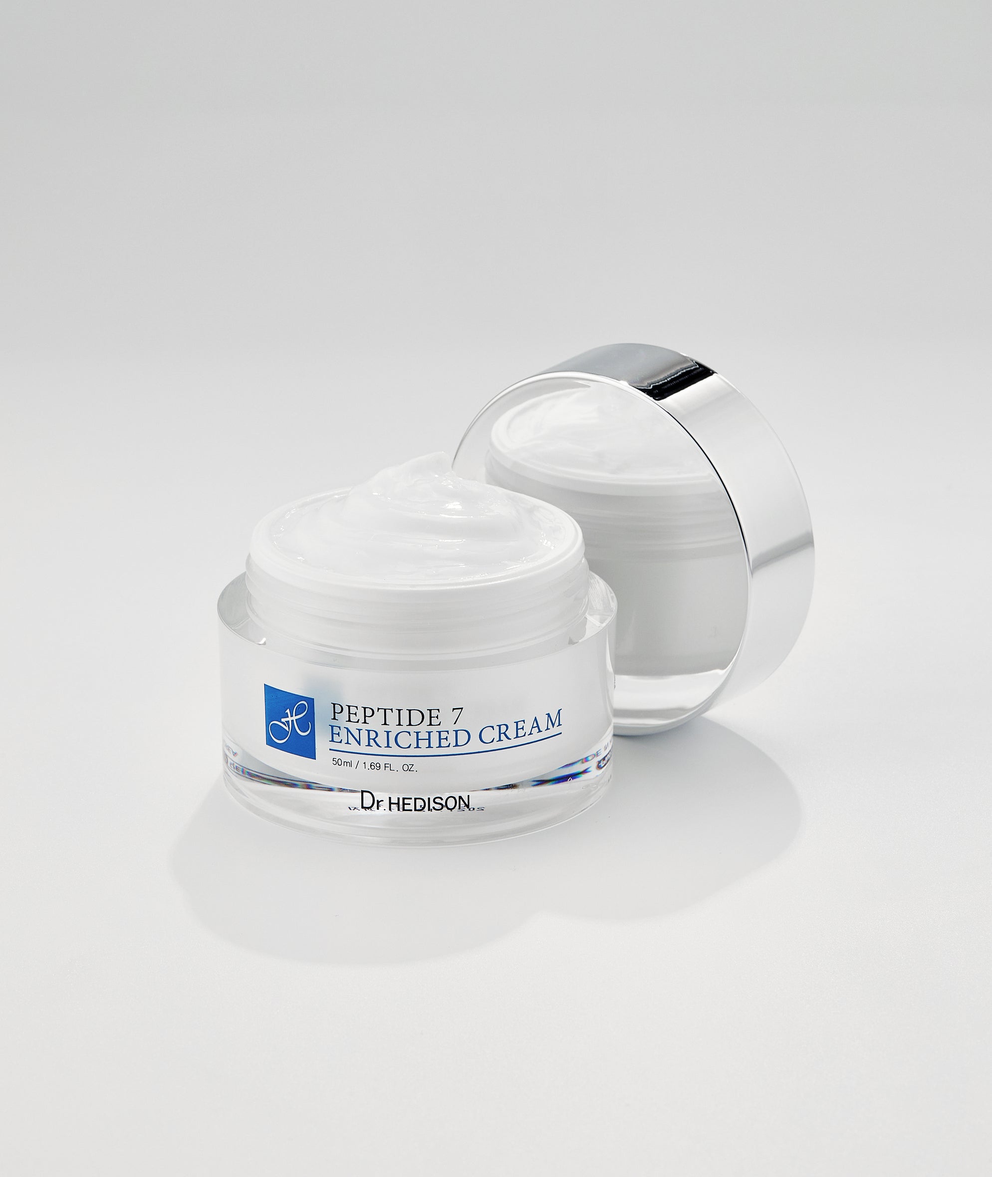 Dr. Hedison Peptide 7 Enriched Cream