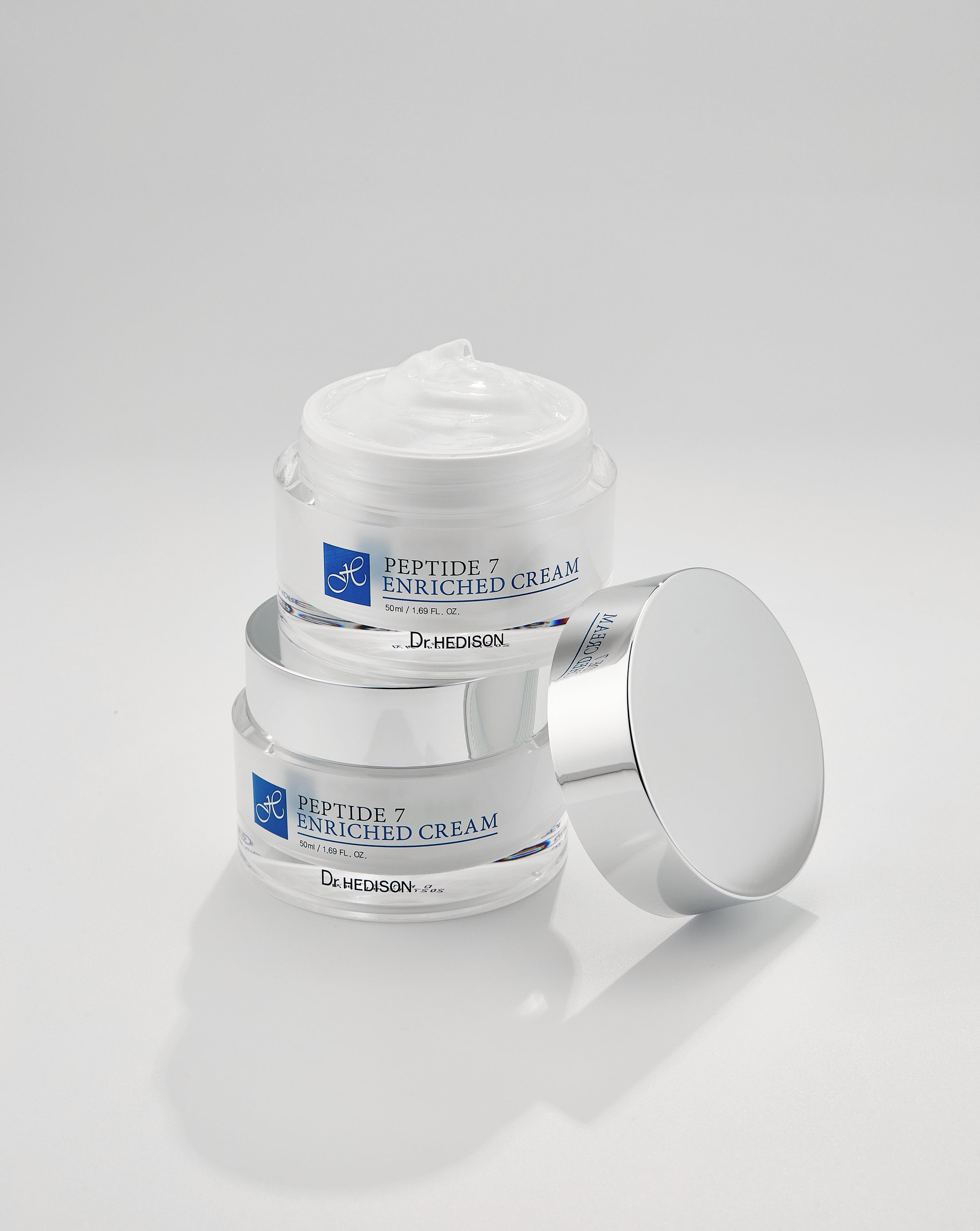Dr. Hedison Peptide 7 Enriched Cream