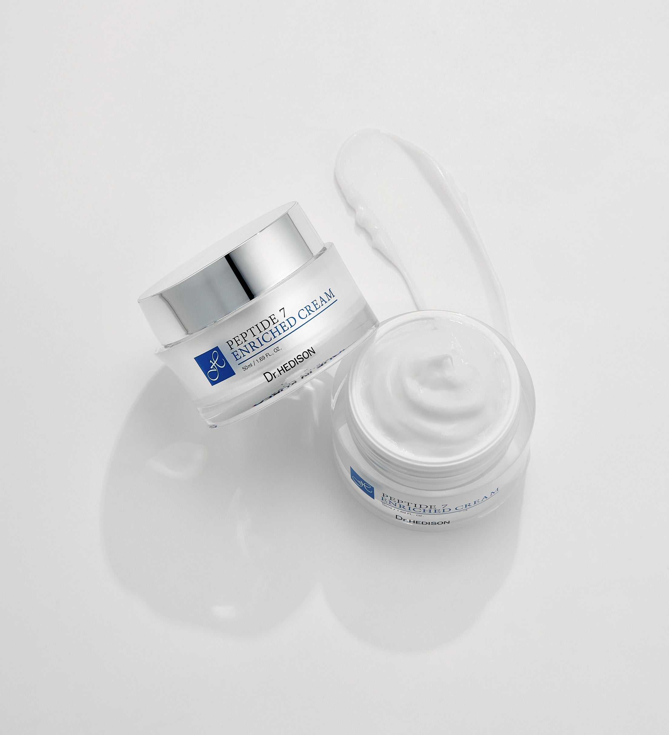 Dr. Hedison Peptide 7 Enriched Cream