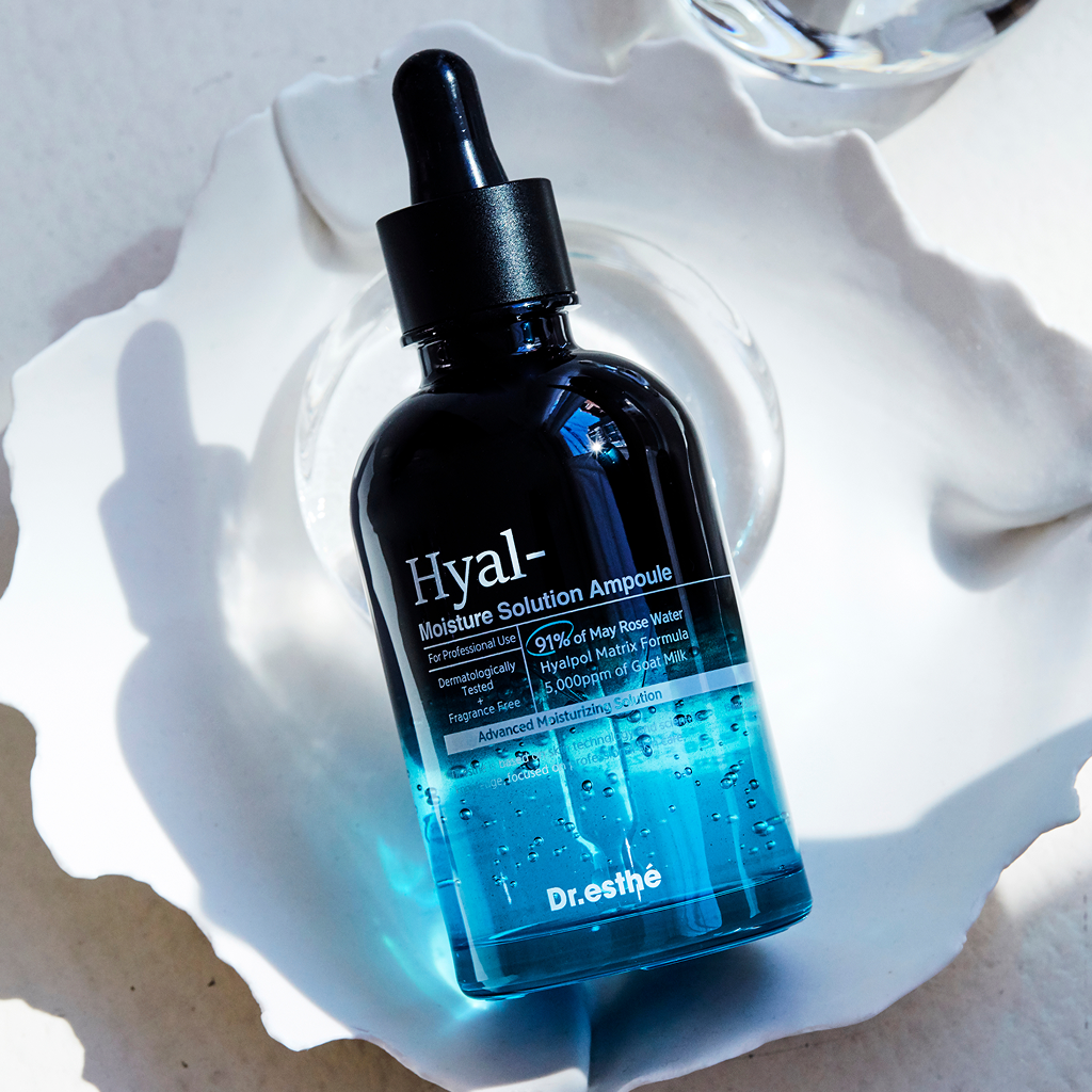 Dr.esthé Hyal-Moisture Solution Ampoule