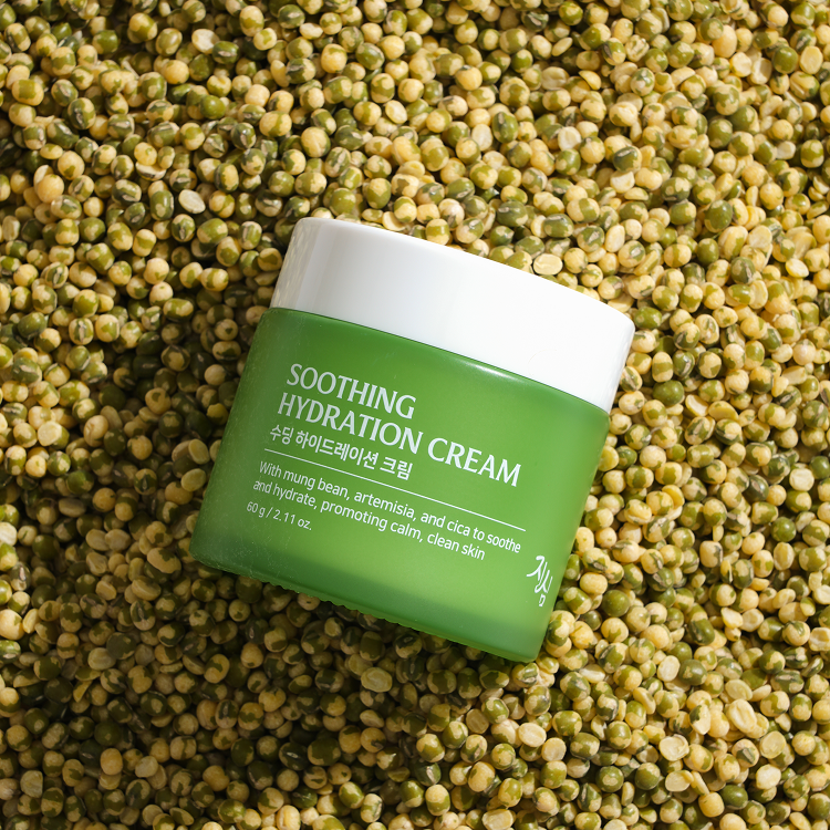 Jinsim Soothing Hydration Cream