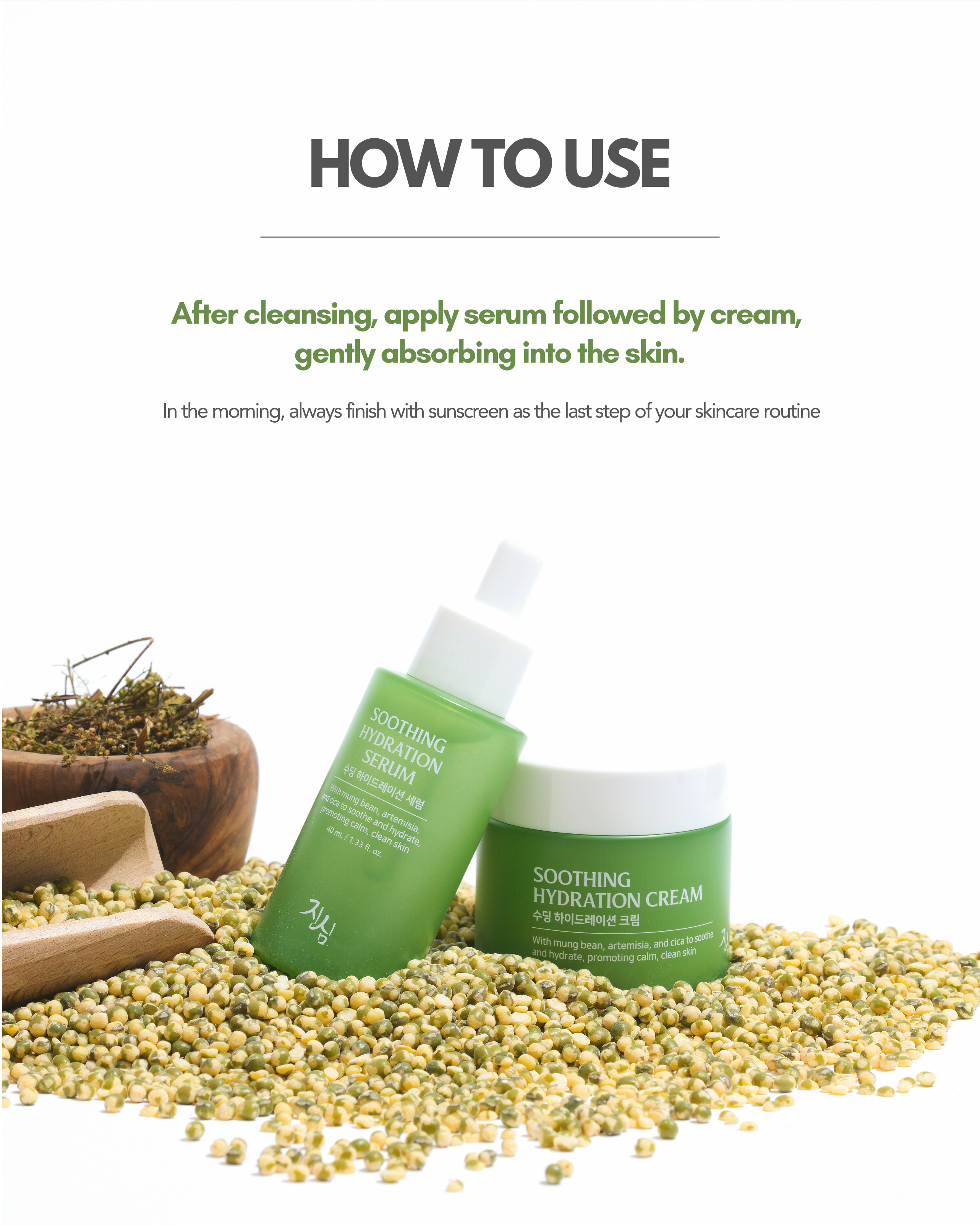 Jinsim Soothing Hydration Serum
