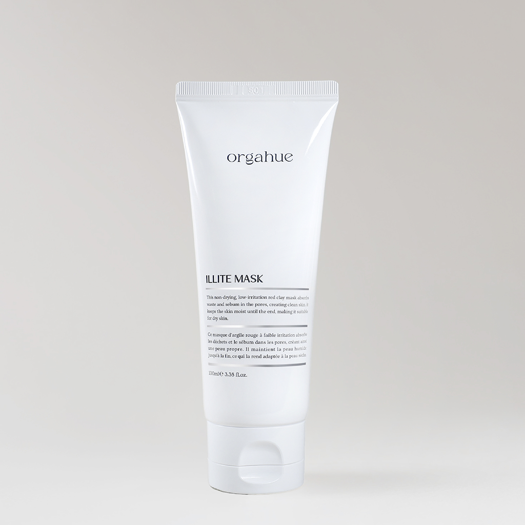 Orgahue Illite Mask