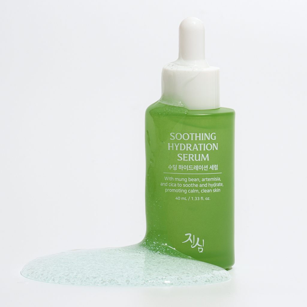 Jinsim Soothing Hydration Serum