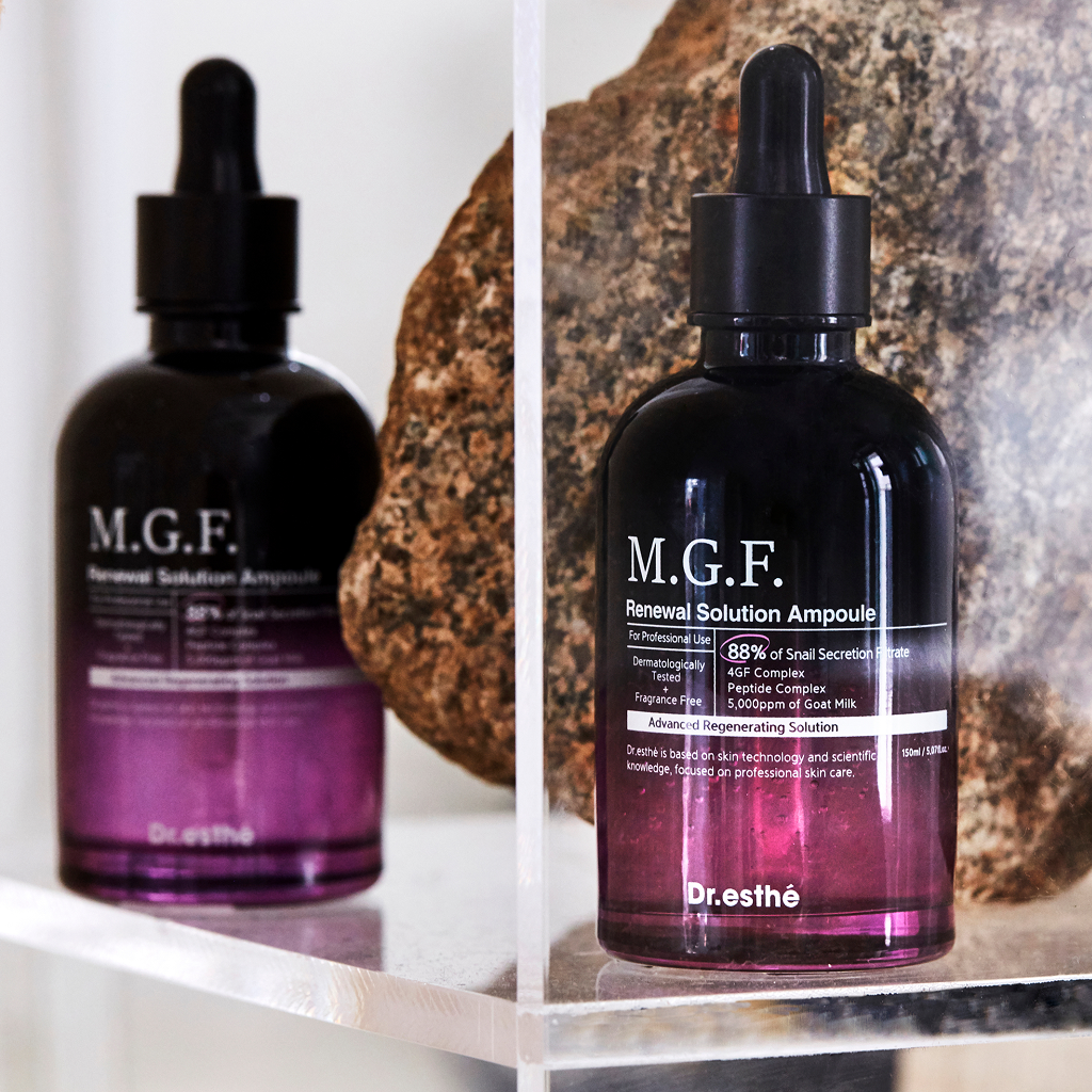Dr.esthé M.G.F. Renewal Solution Ampoule