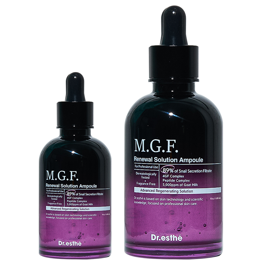 Dr.esthé M.G.F. Renewal Solution Ampoule