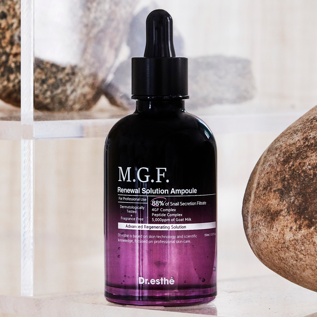 Dr.esthé M.G.F. Renewal Solution Ampoule