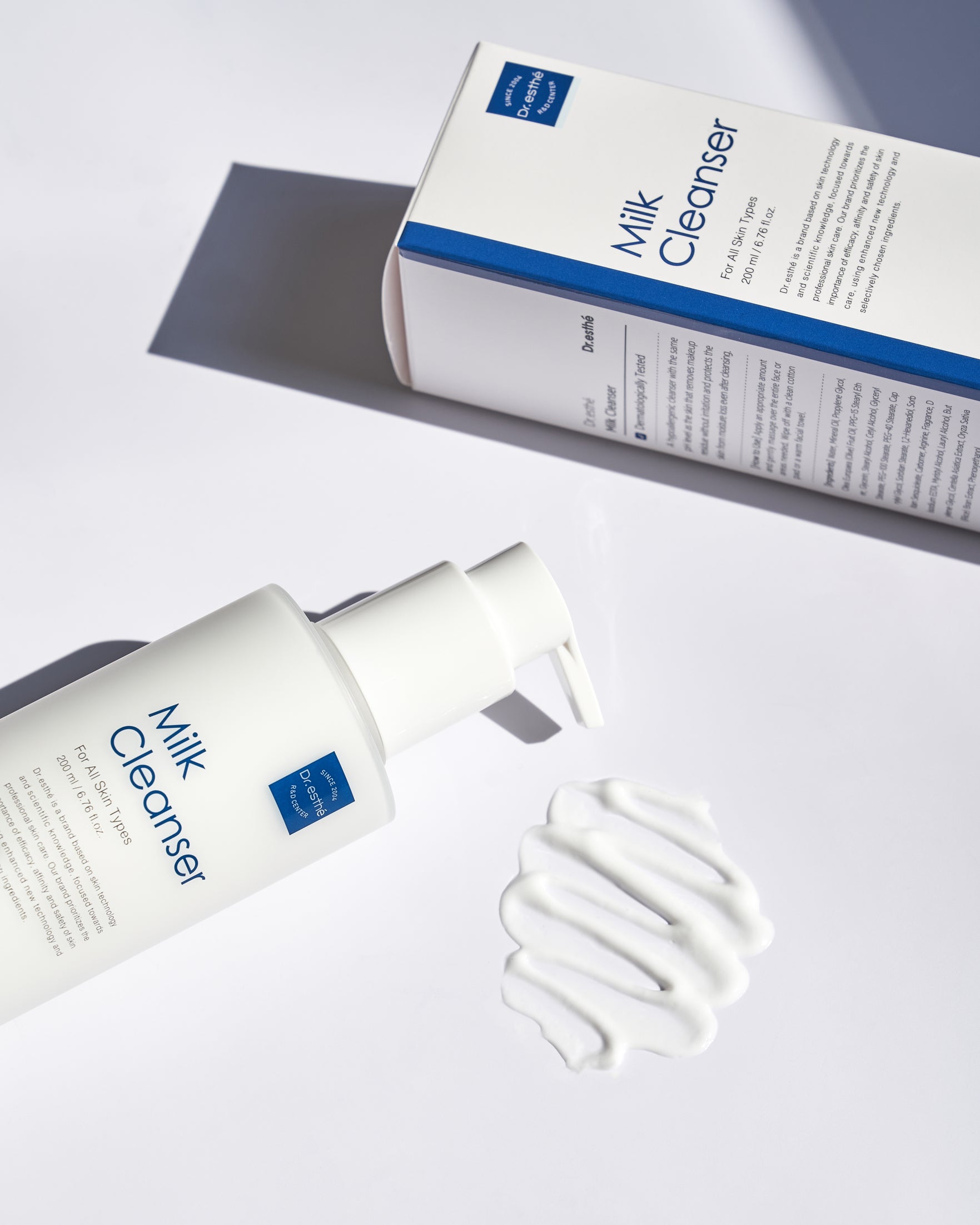 Dr.esthé Milk Cleanser