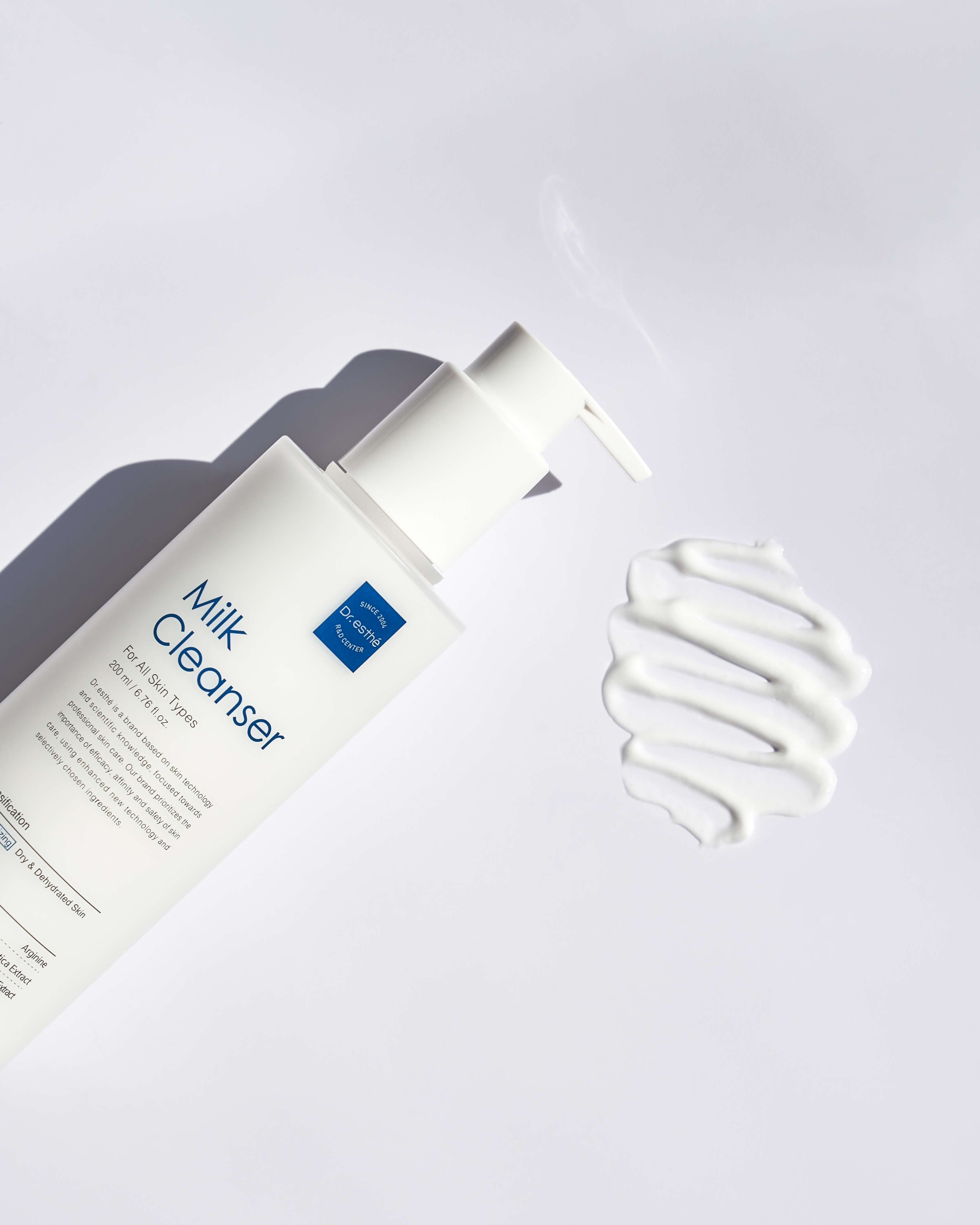 Dr.esthé Milk Cleanser