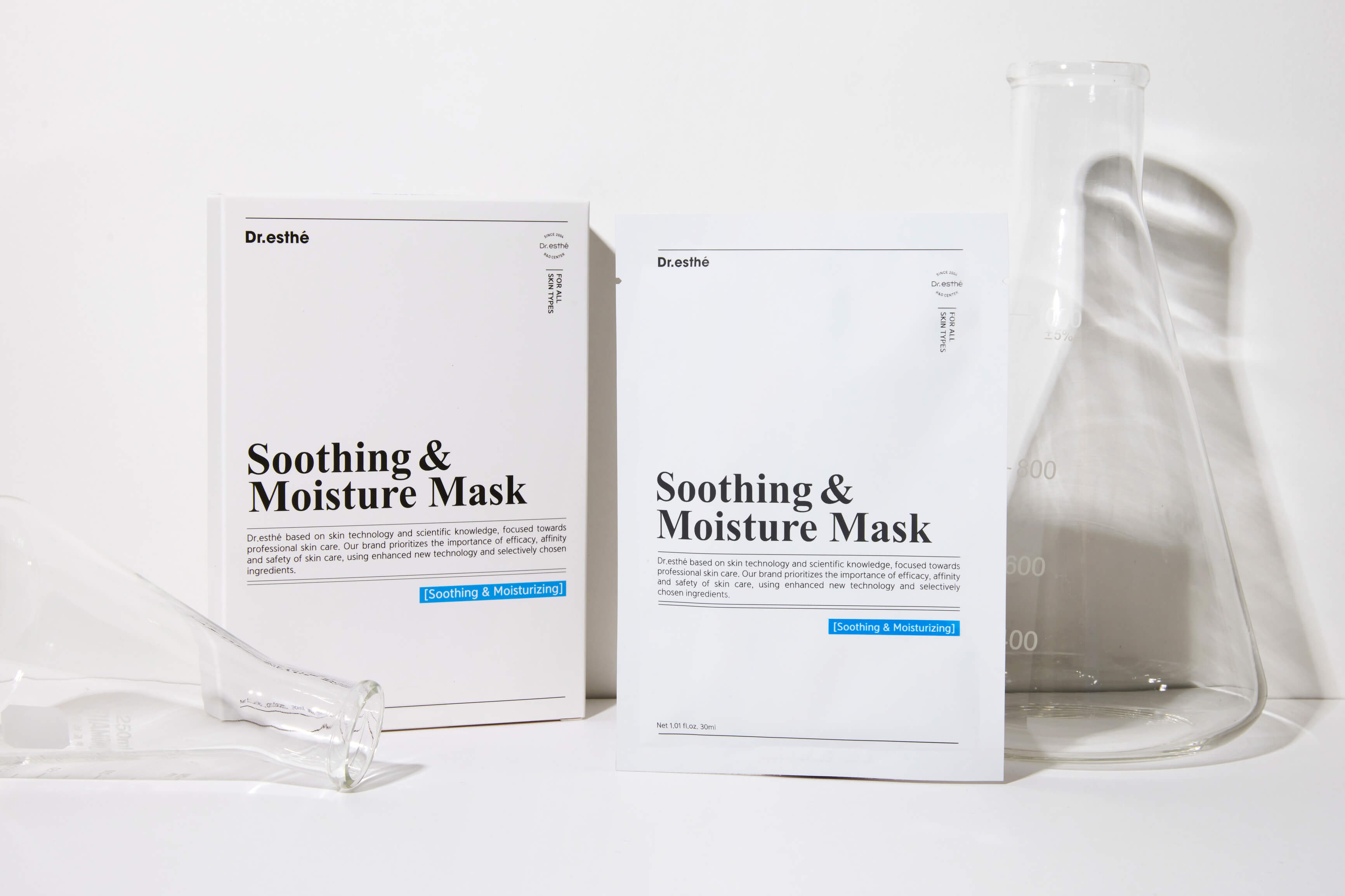 Dr.esthé Soothing & Moisture Mask
