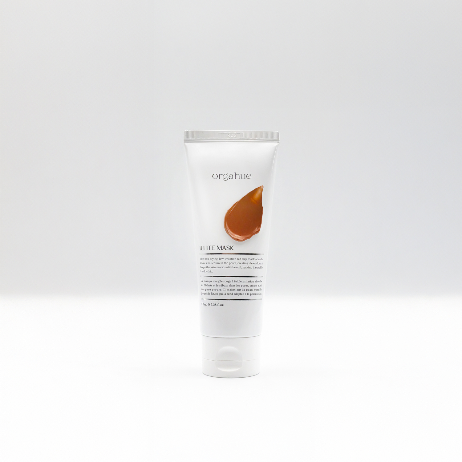 Orgahue Illite Mask