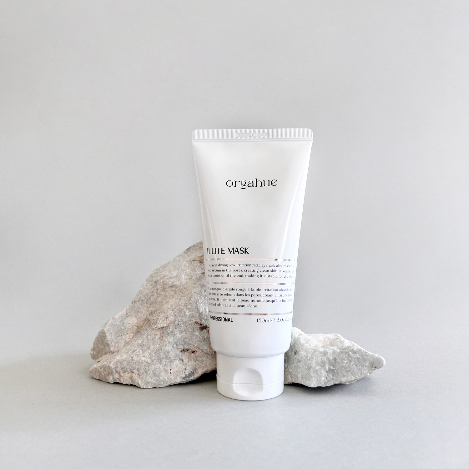 Orgahue Illite Mask